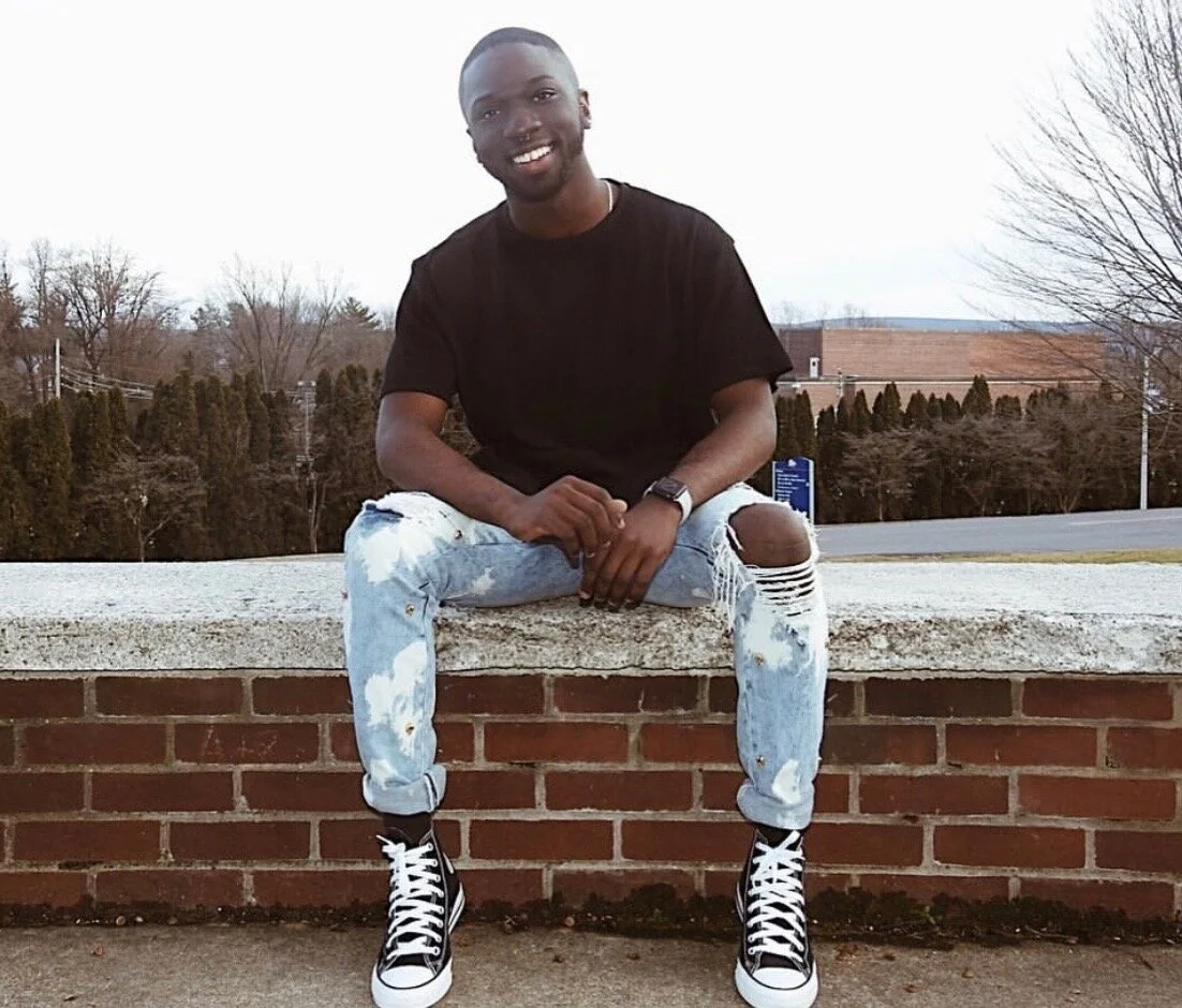 Membership Spotlight: Alpha Iota Chapter President Tirrell George