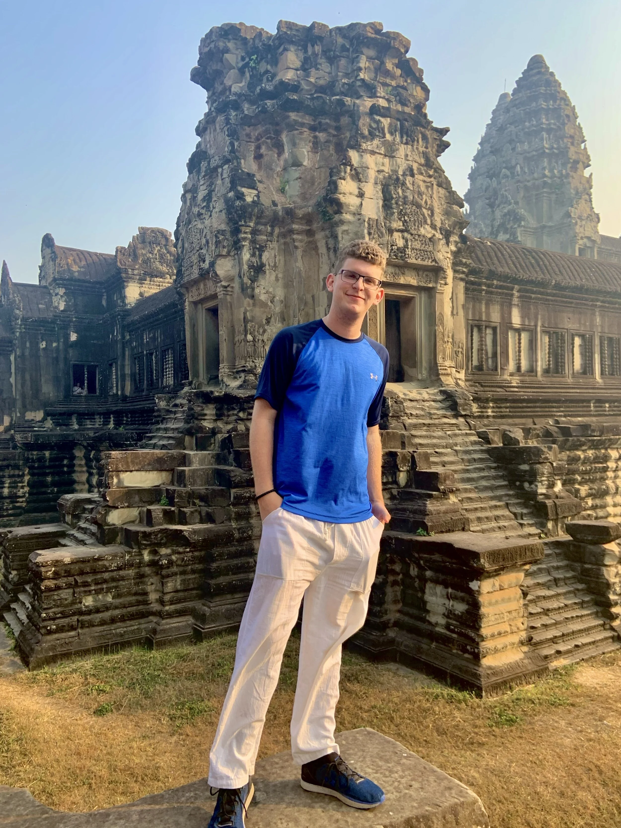 Membership Spotlight: Sigma Chapter President Cody Roberts