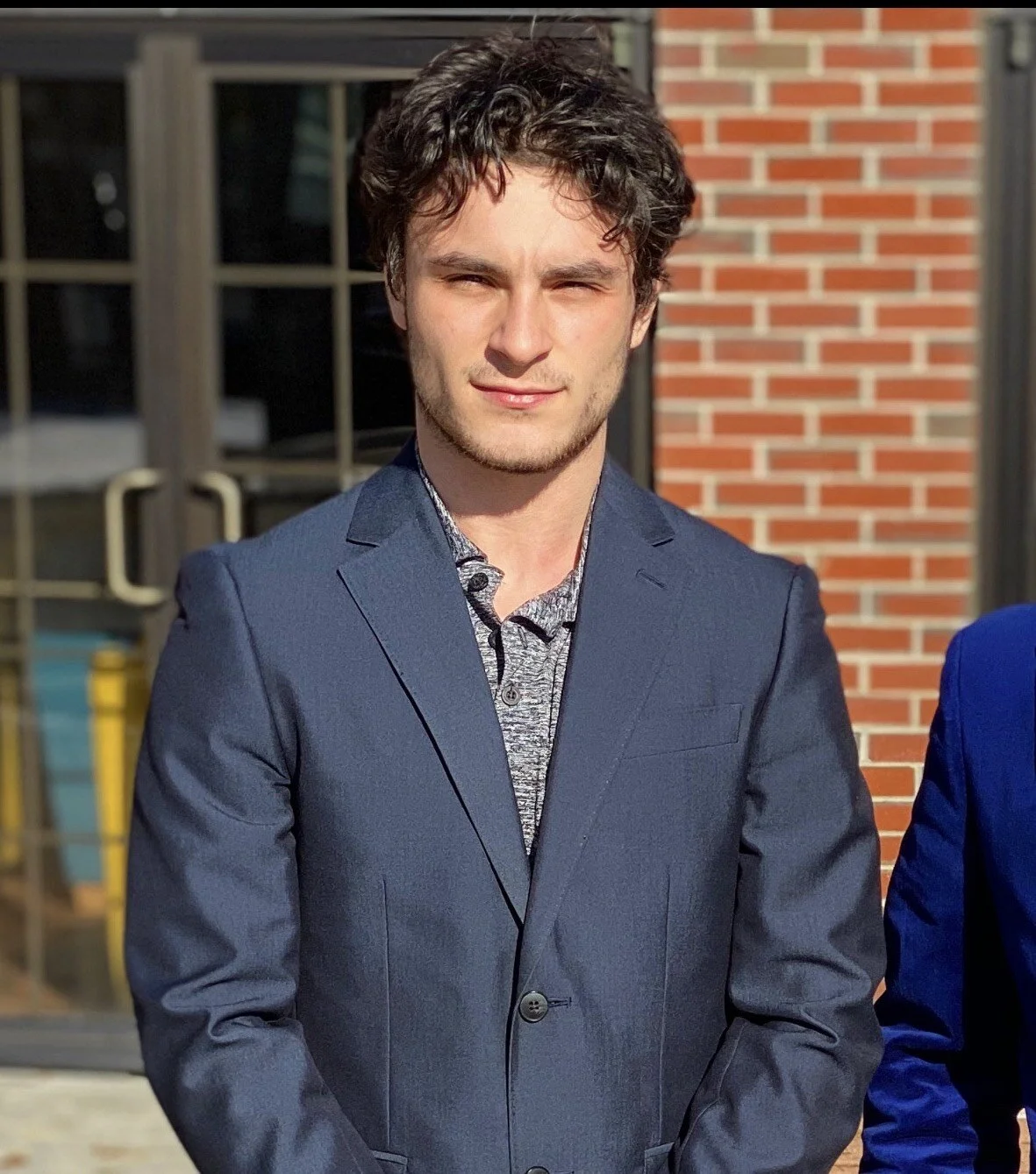 Membership Spotlight: Nu Chapter President Caleb Gorey