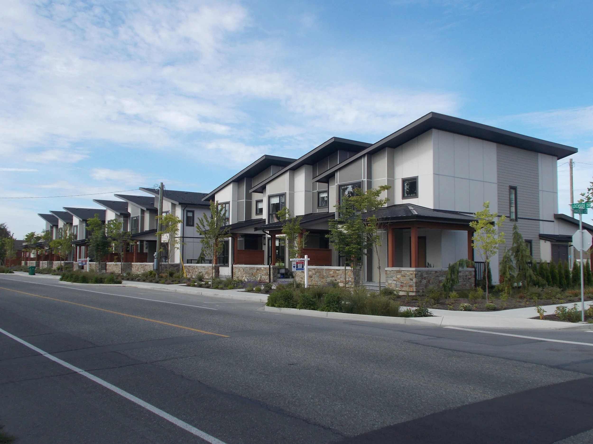 Marigold Townhouses & Duplexes