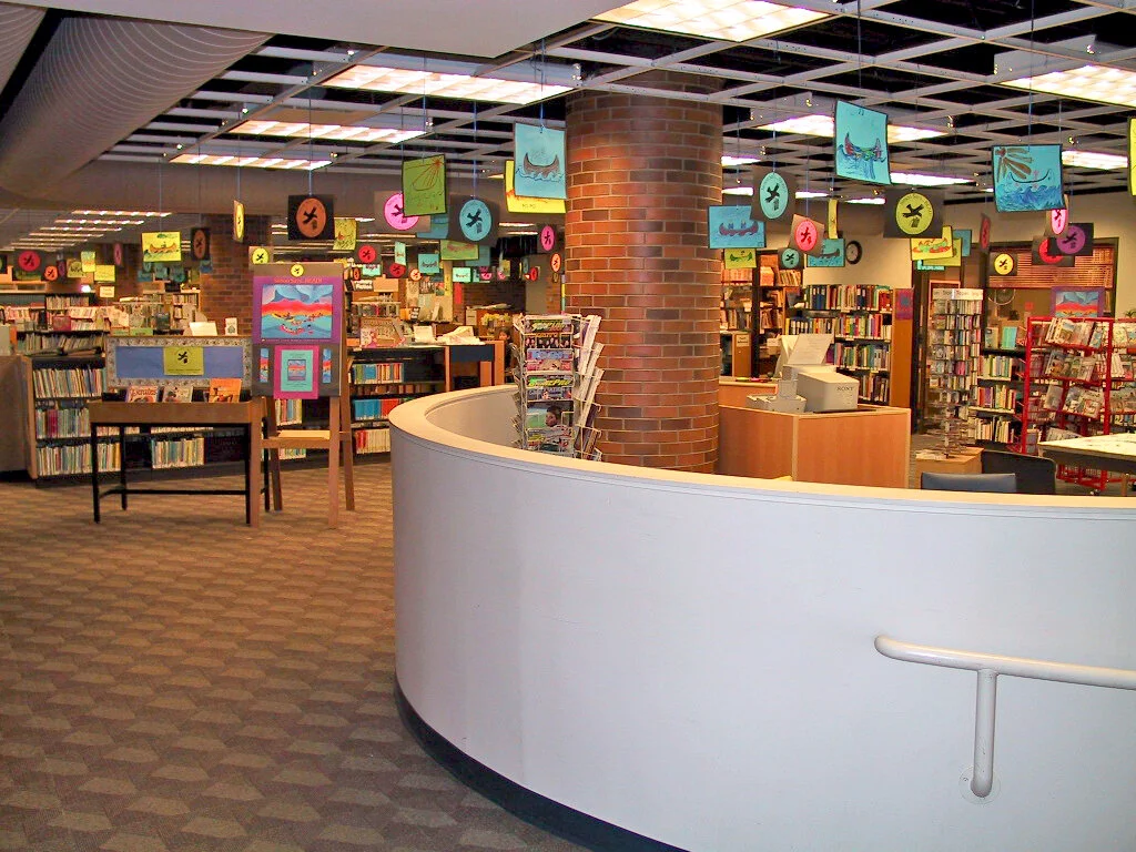 Downtown Library Branch Library