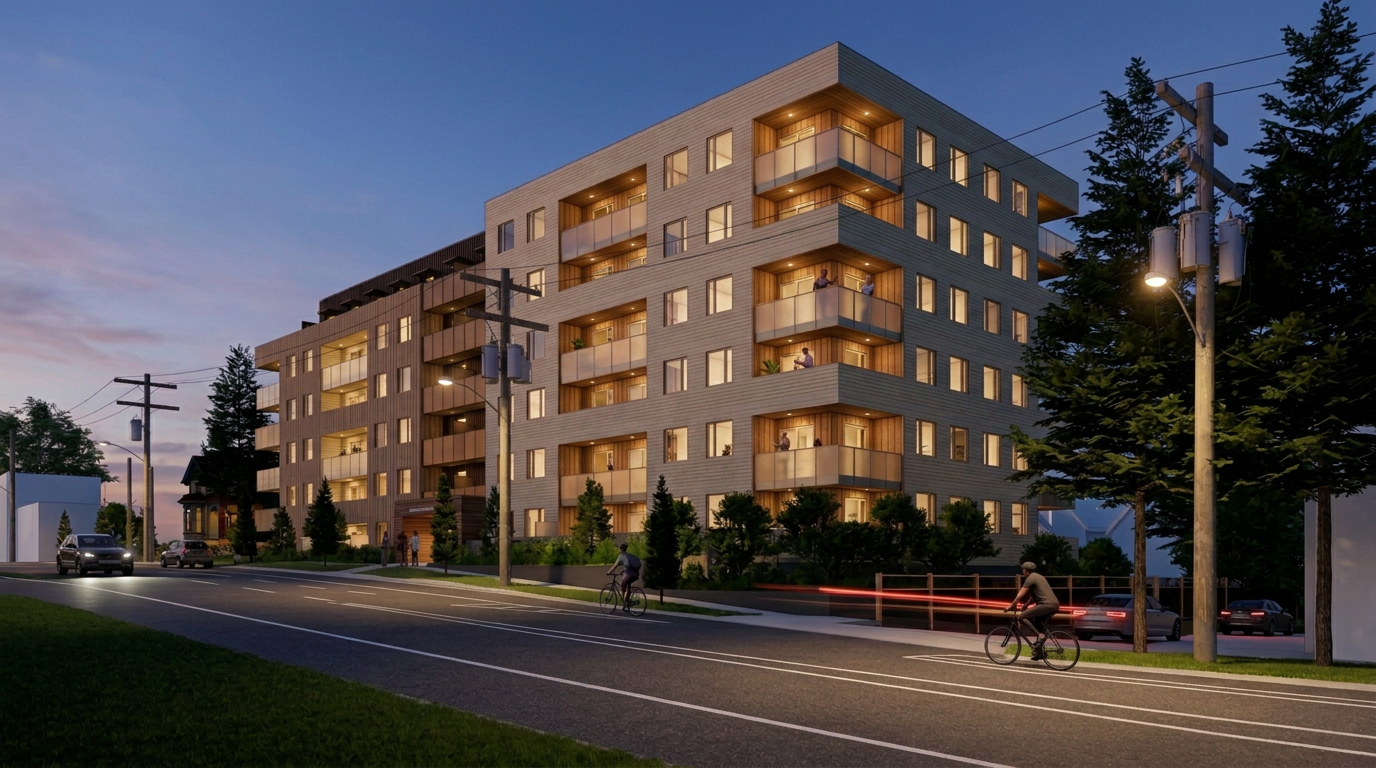 Fernwood Apartments