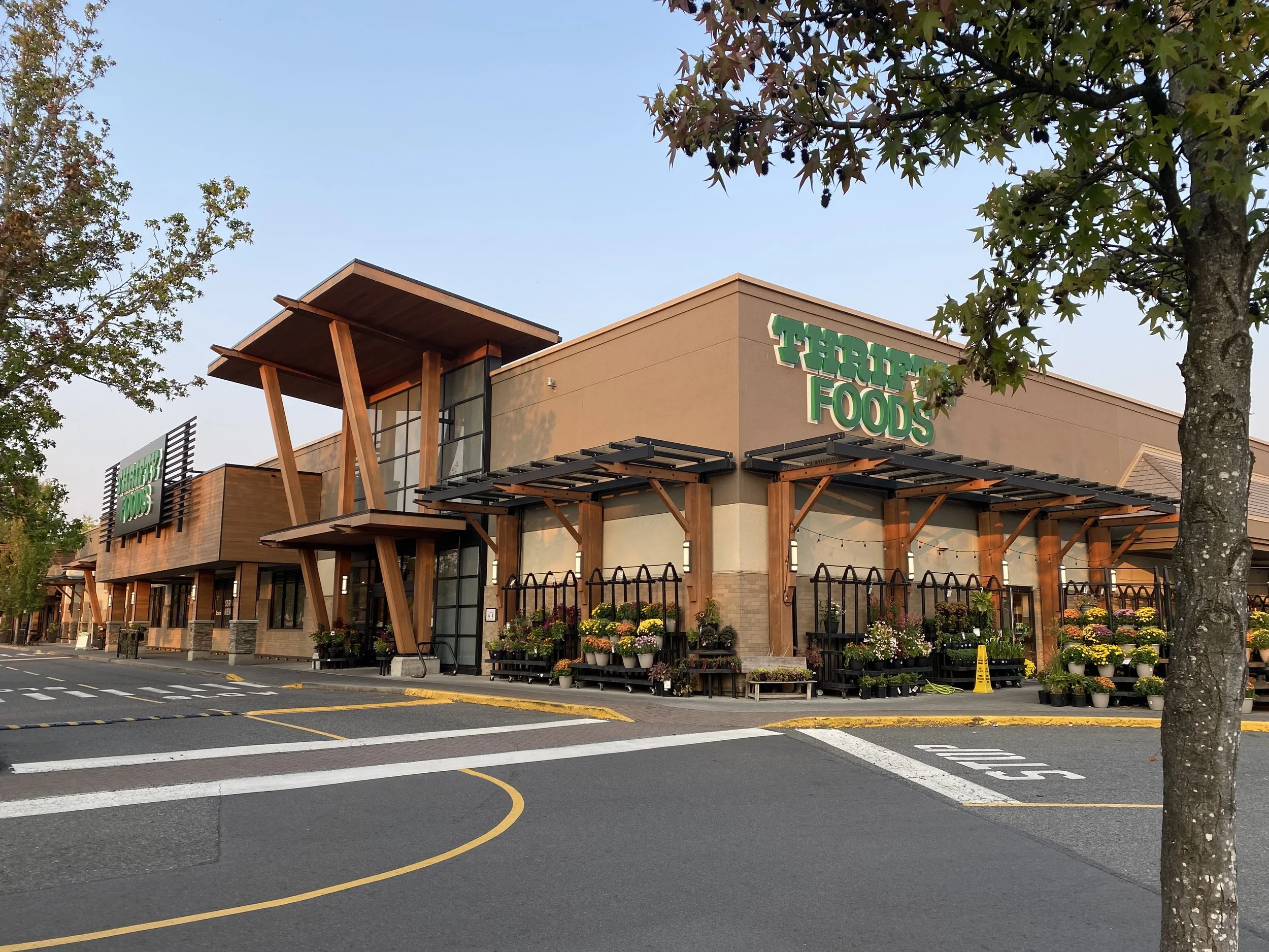 Thrifty Foods Broadmead