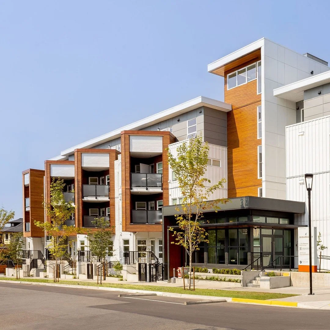 Shearwater is completed and renting now! We're thrilled to have collaborated with @primexinvestments and @summitbrookeconstruction to bring this project to life.