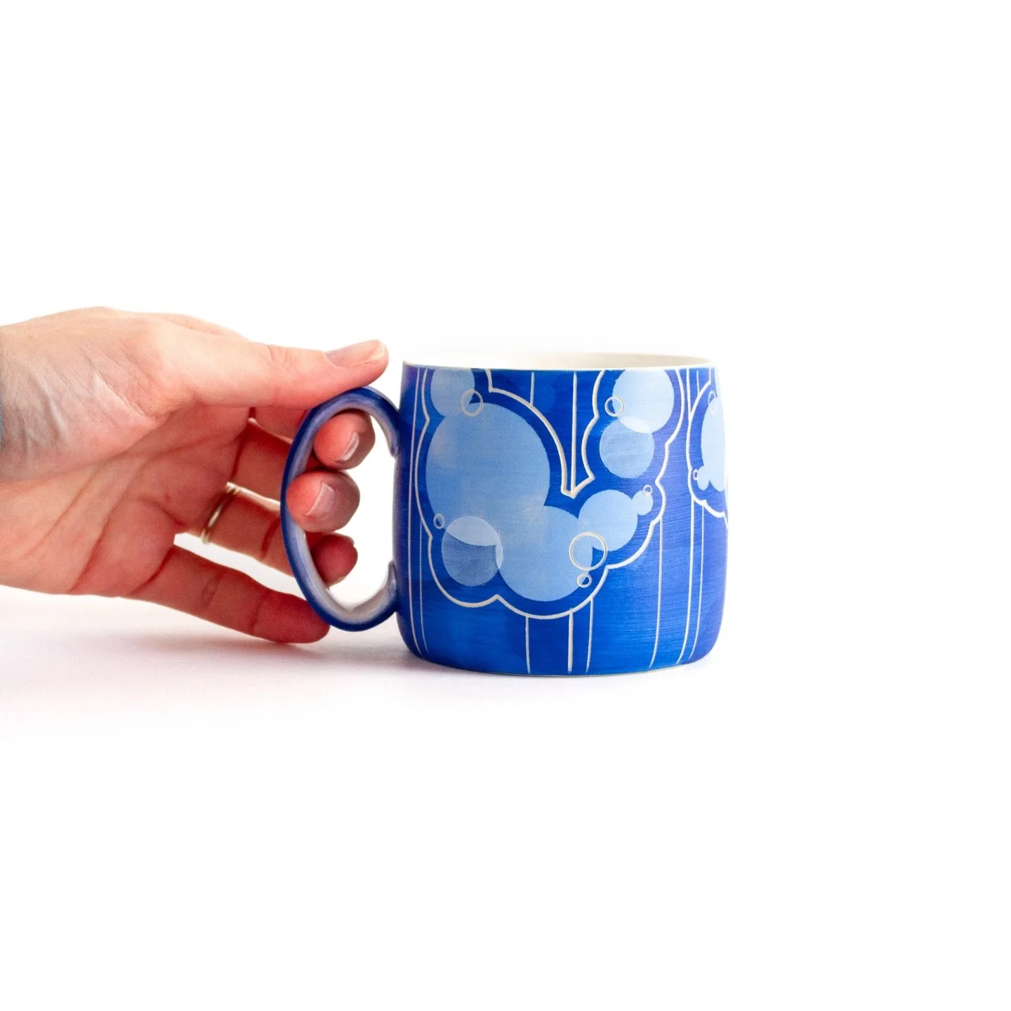 Thank you so much for all of your support! It means the world to me. All of my bubble mugs are sold except these two. Find them on my website if you&rsquo;re still interested. 

I also have plenty of ware from my everyday line if you&rsquo;re looking