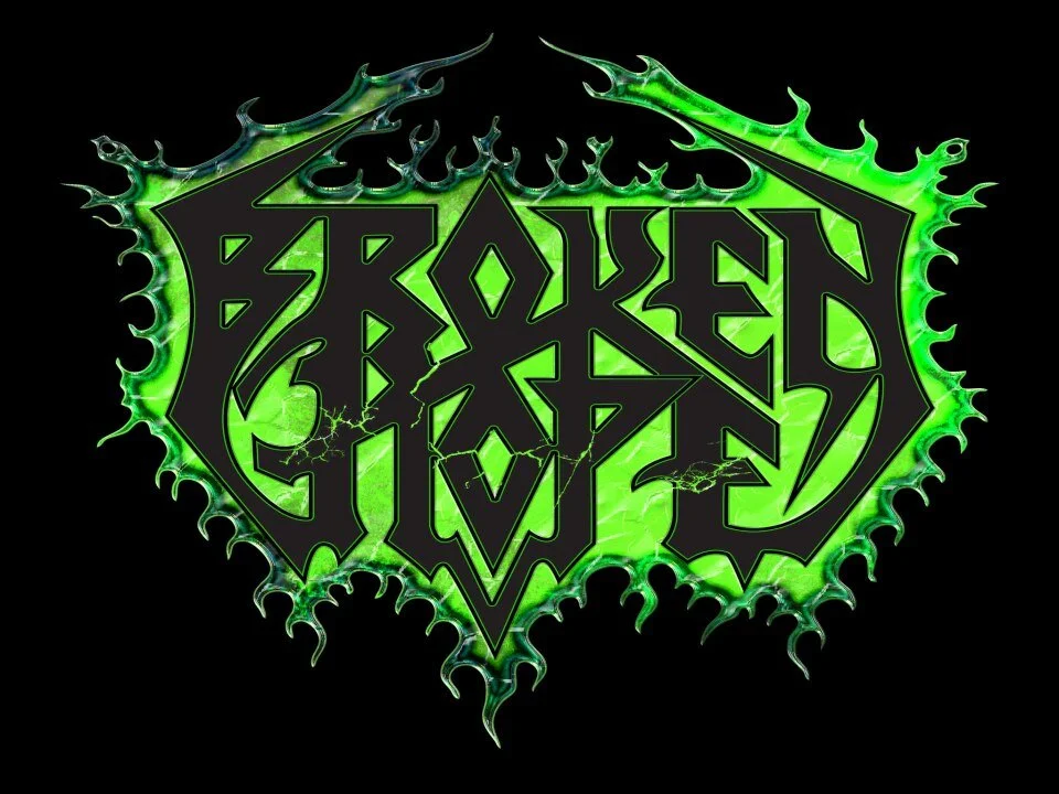Broken Hope is another death metal band “swamped in gore”. They were another death metal band that Trevor got into early on.