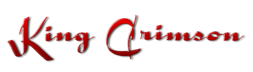 King Crimson are an influential progressive rock band. Steve named them as an influence.