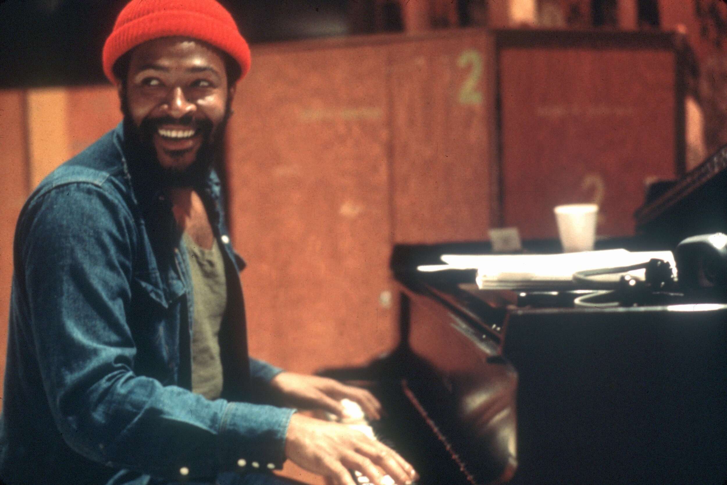 Marvin Gaye was known as the Prince of Motown. 