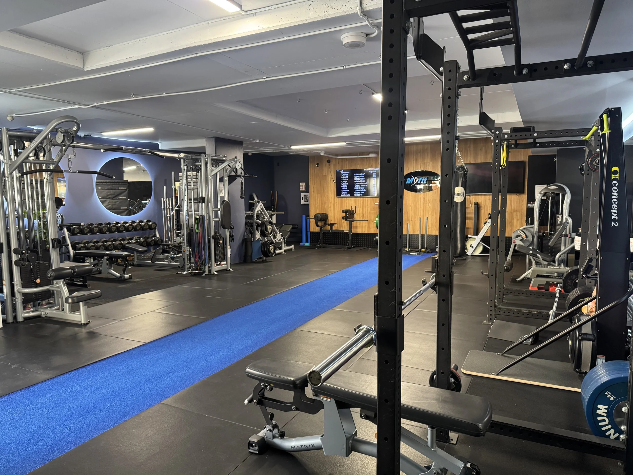 Gym Memberships