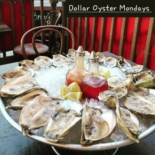 East+west all nite long. For reservations visit pizzettebk.com