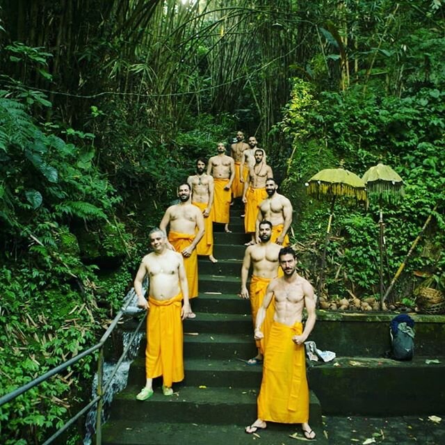 Throwback from our 2018 Bali Soulventure.

An honour to Journey with the brothers.