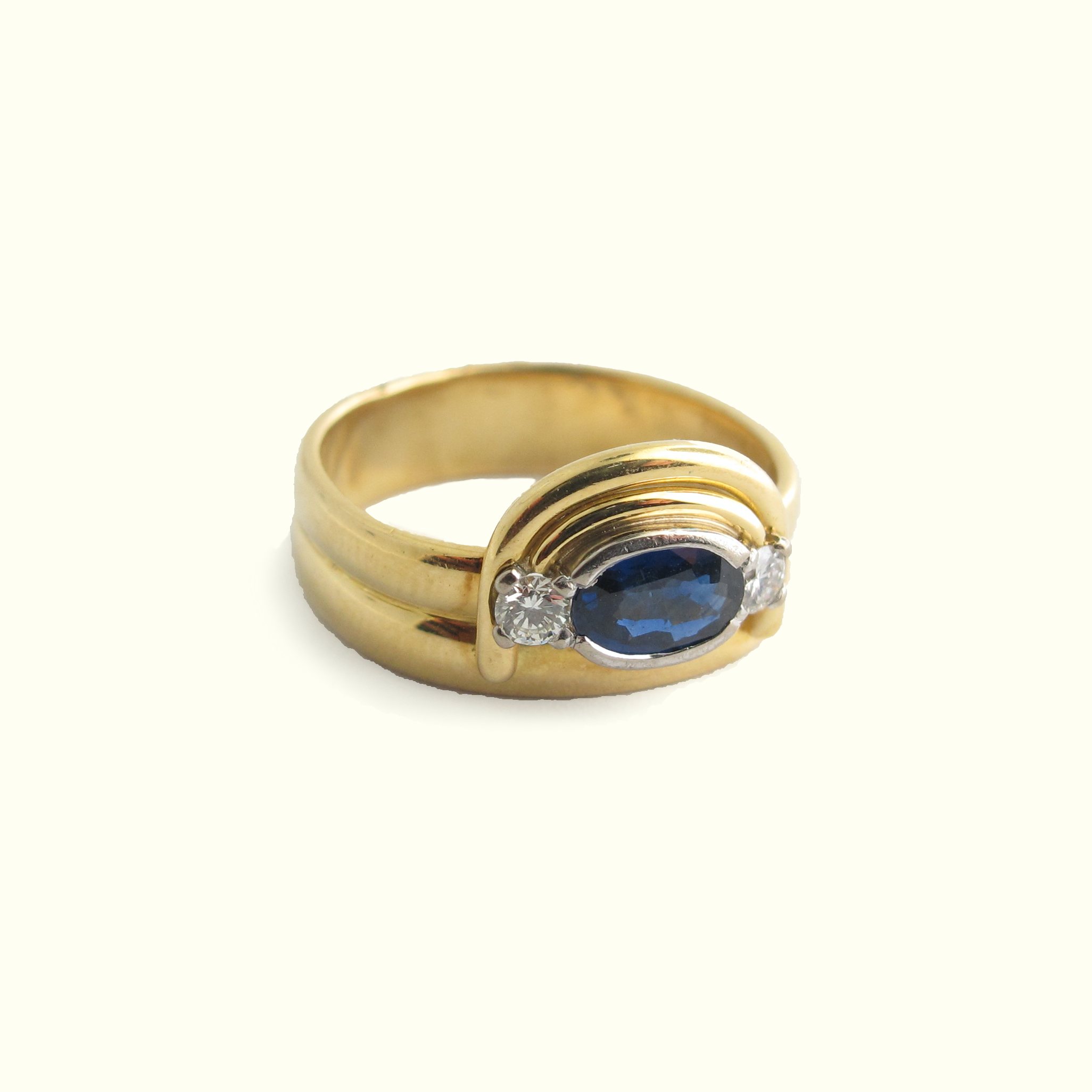 Rainbow Set Ring