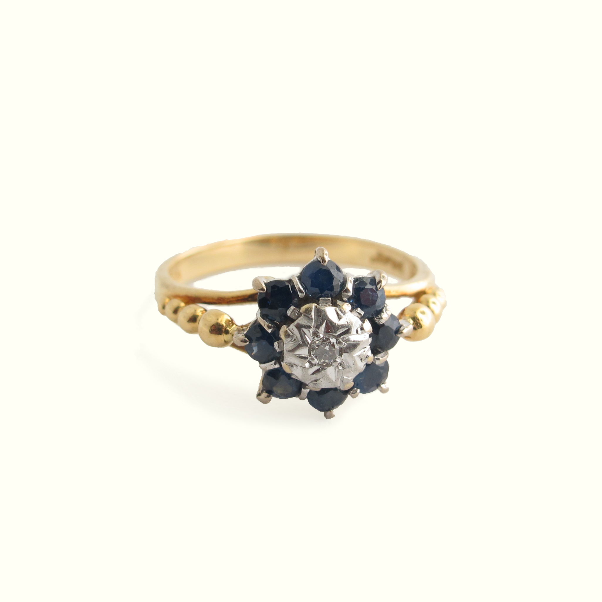 Star Shaped Ring