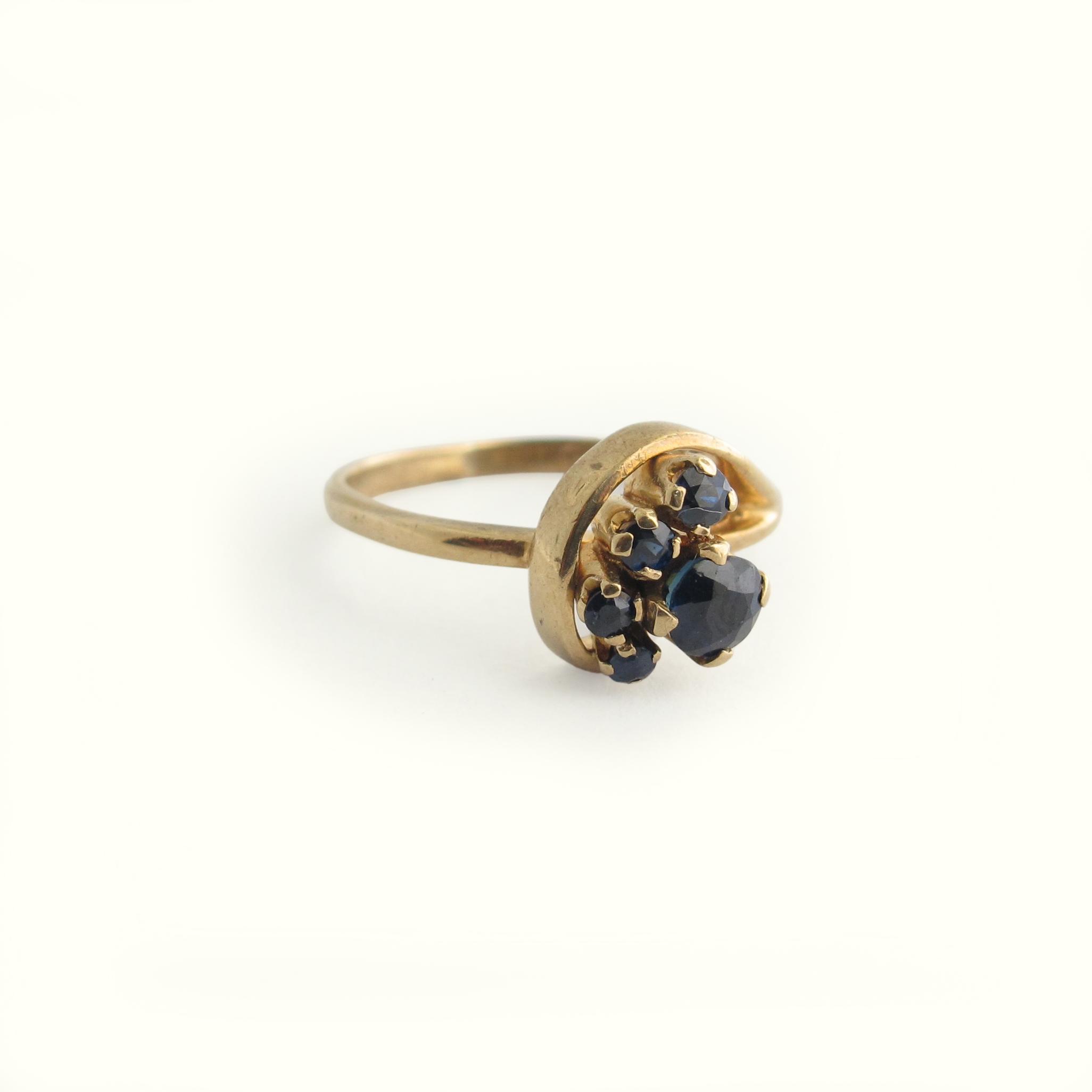 Flower Bud Ring