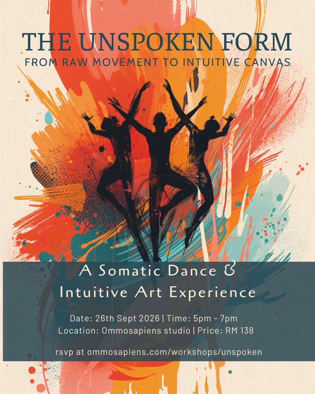The Unspoken Form