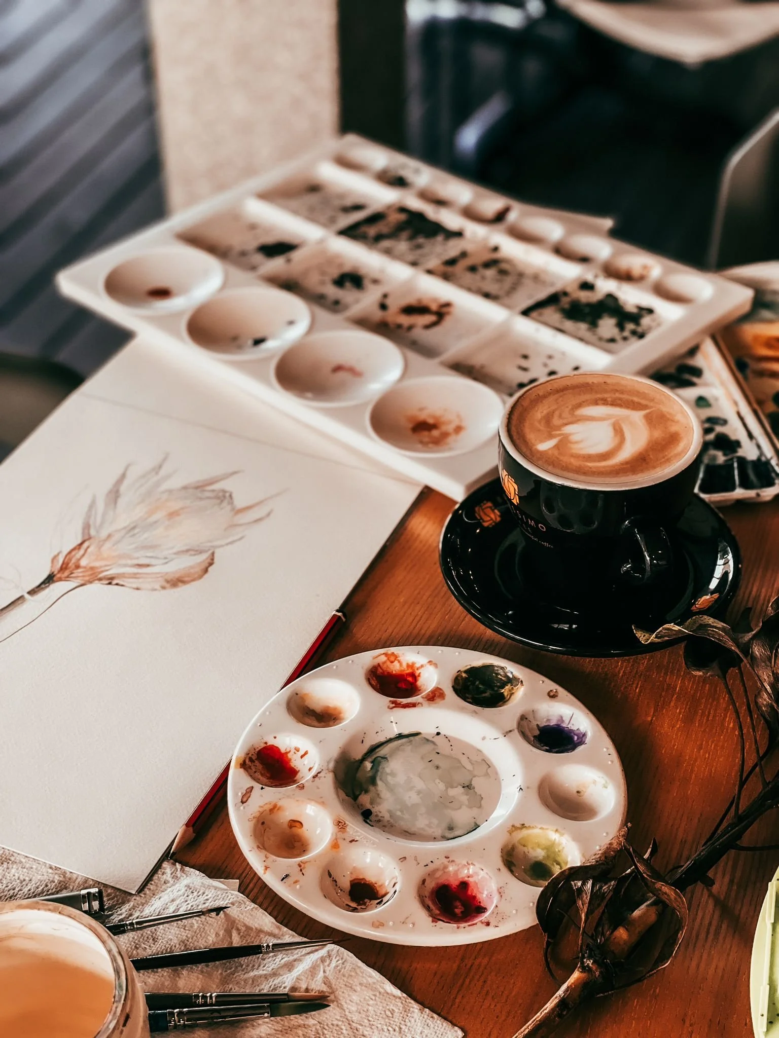 Gallery — — Botanic gardens Cafe