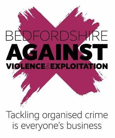 Launch of Bedfordshire Against Violence & Exploitation (BAVEX) campaign