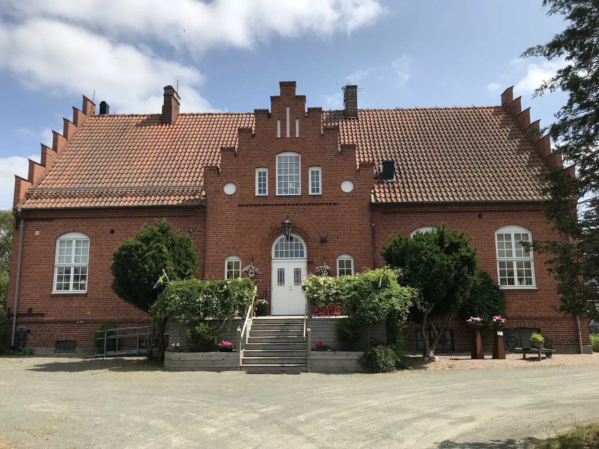 Gamla skolan Bu0026B