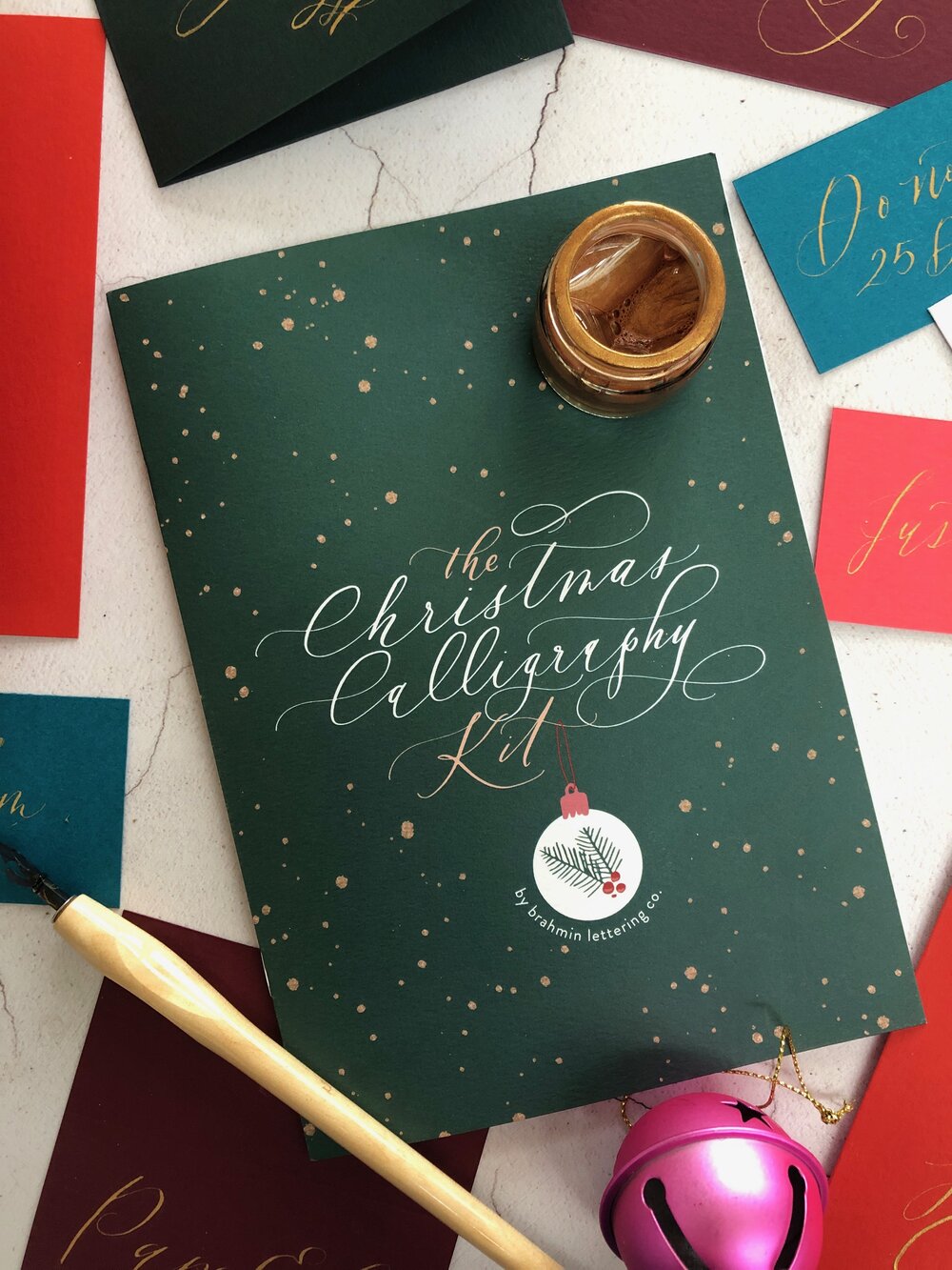 Featured image of post Lettering And Calligraphy Kit : Some people even believe that today we have a mini blog candy kit that will add some cuteness to your blog.