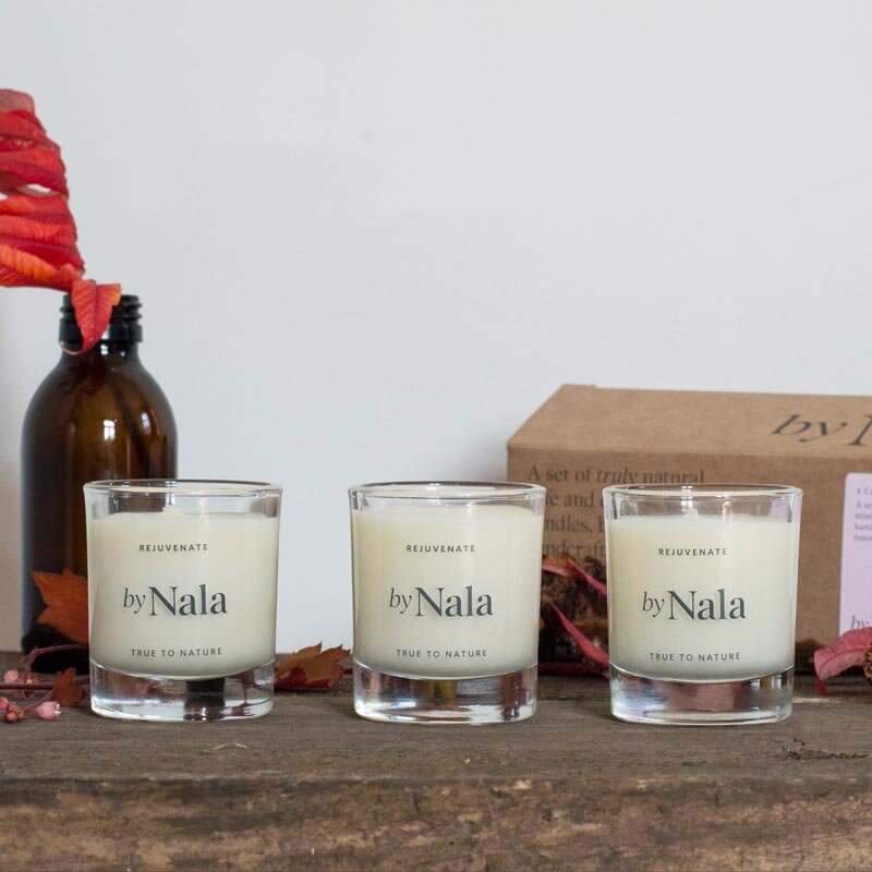 Eco Friendly Candles Aromatherapy Gift Sets Reed Diffusers By Nala Aromatherapy Candles