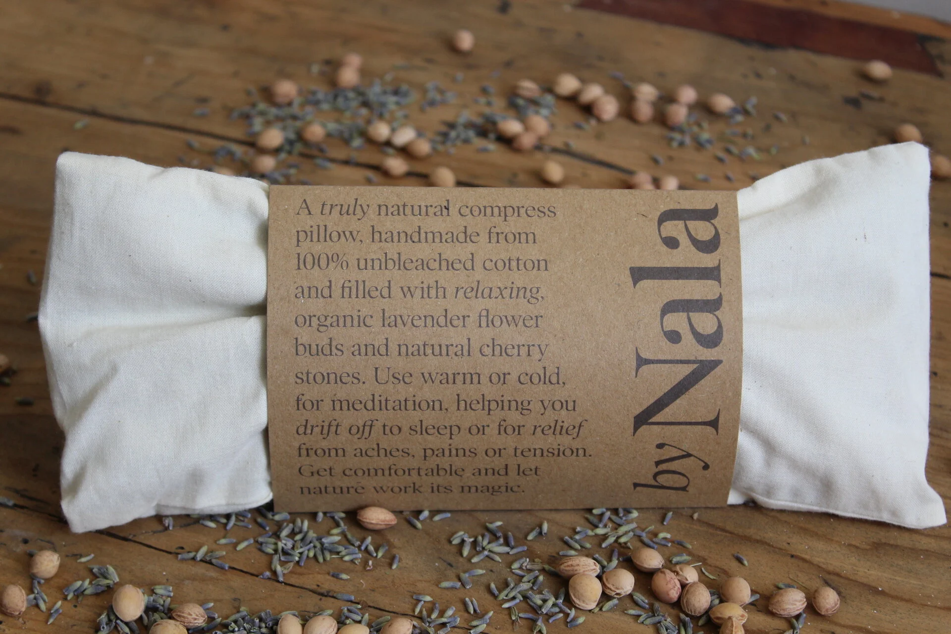 magic relaxing pillow