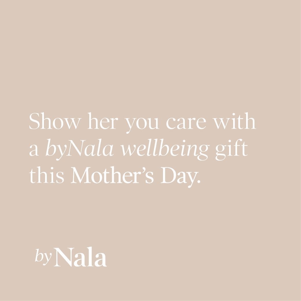 Mother&rsquo;s Day 🤍

Care for Mother Nature this Mother&rsquo;s Day and shop our truly natural wellbeing gifts 💛