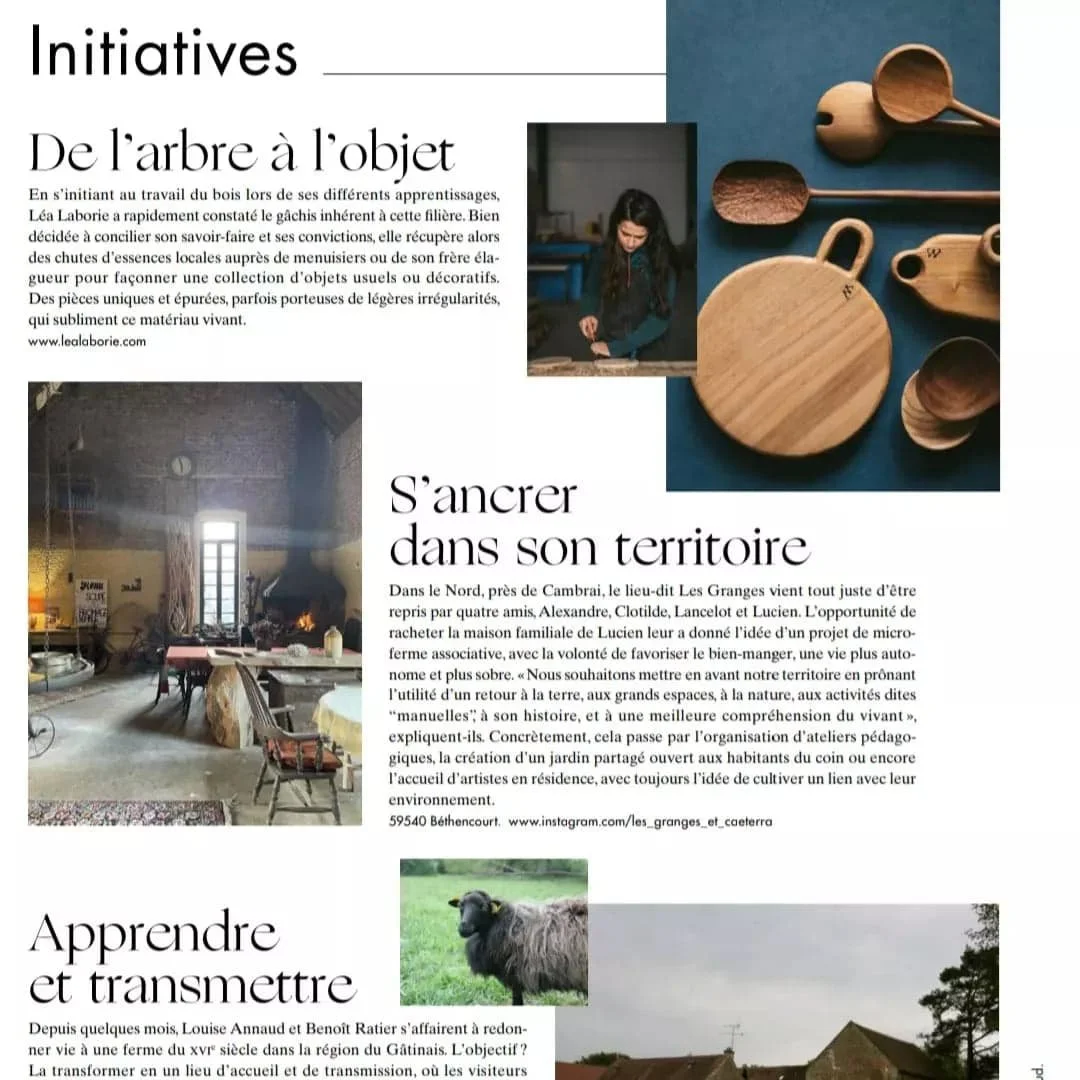 Regain n°17 - été 2022
