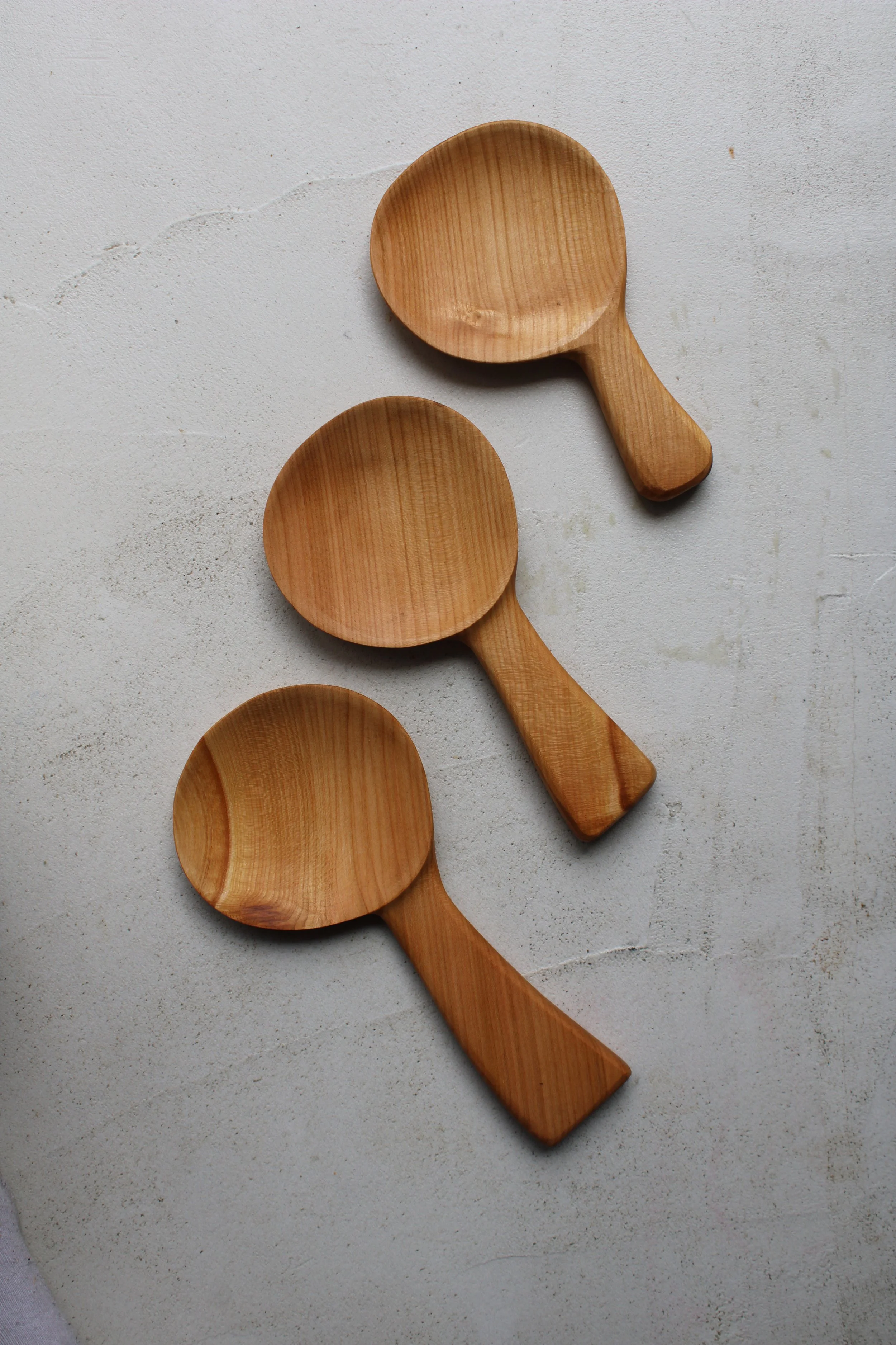 Cuillères à riz nouveaux modèles