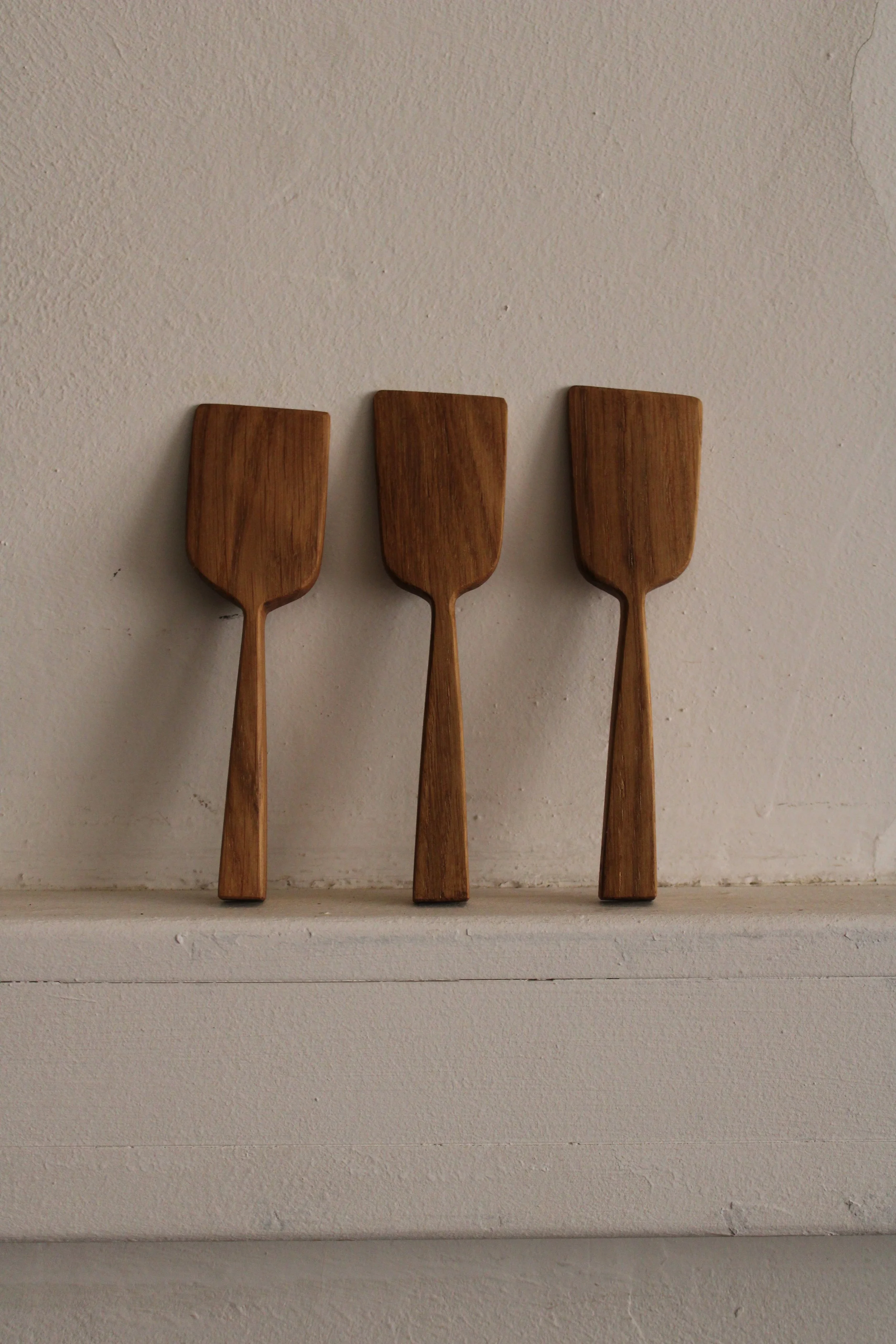 Spatules chêne