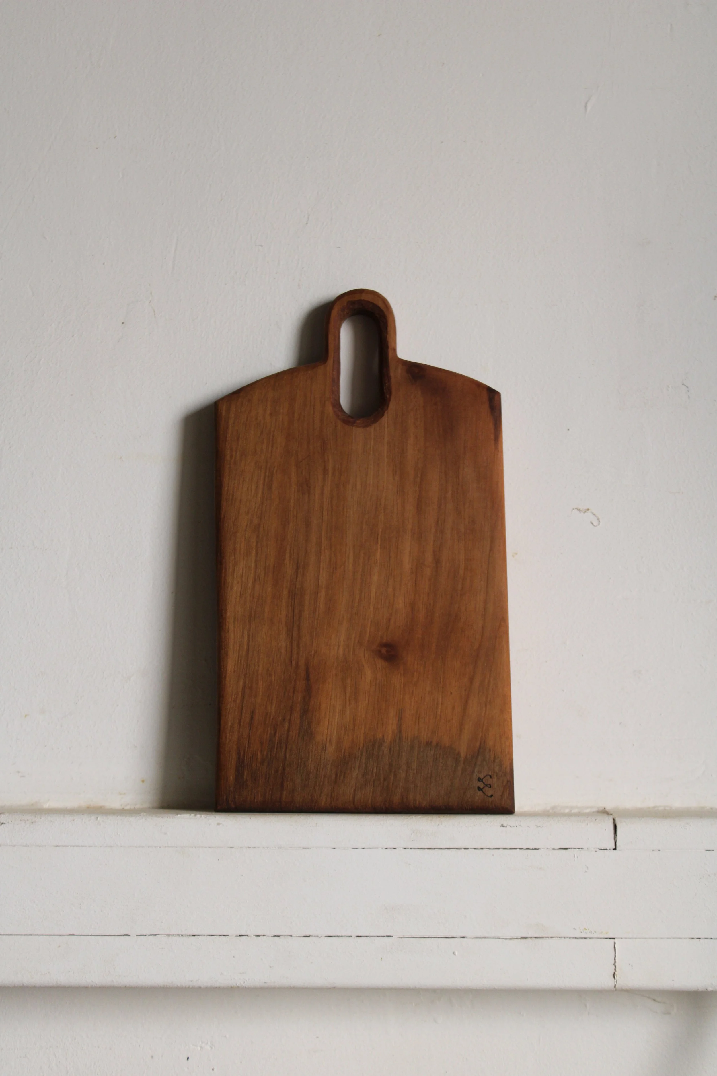 Planche demi noyer 97555