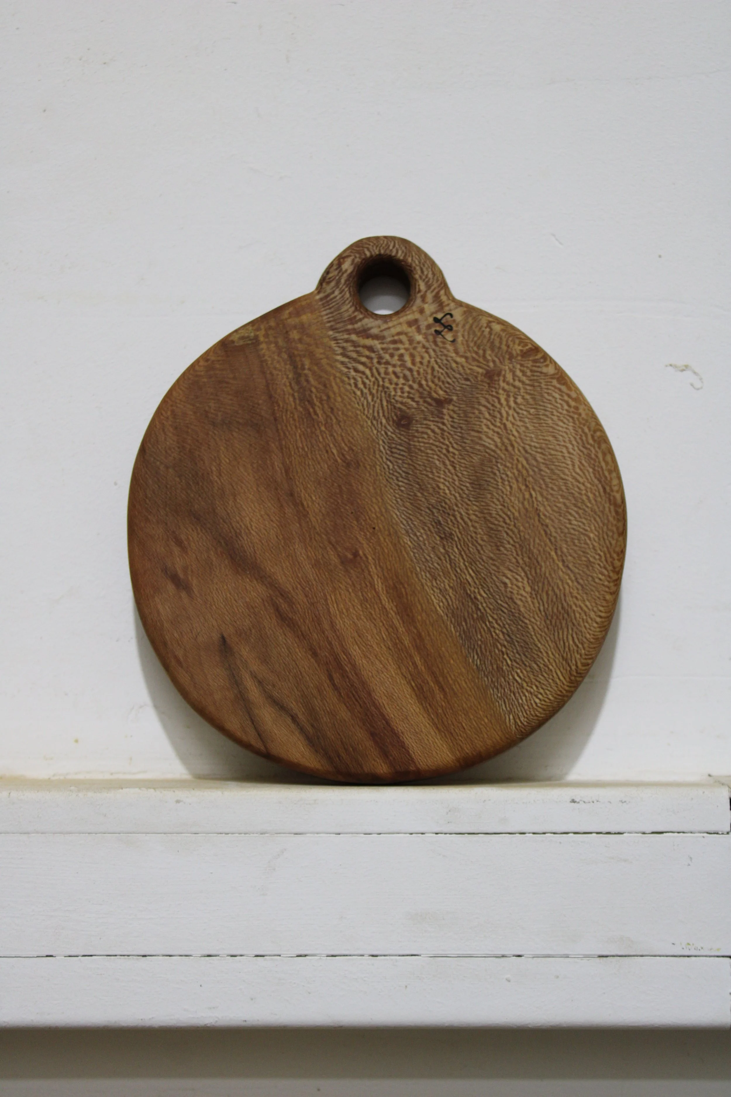 Planche ronde platane 82222