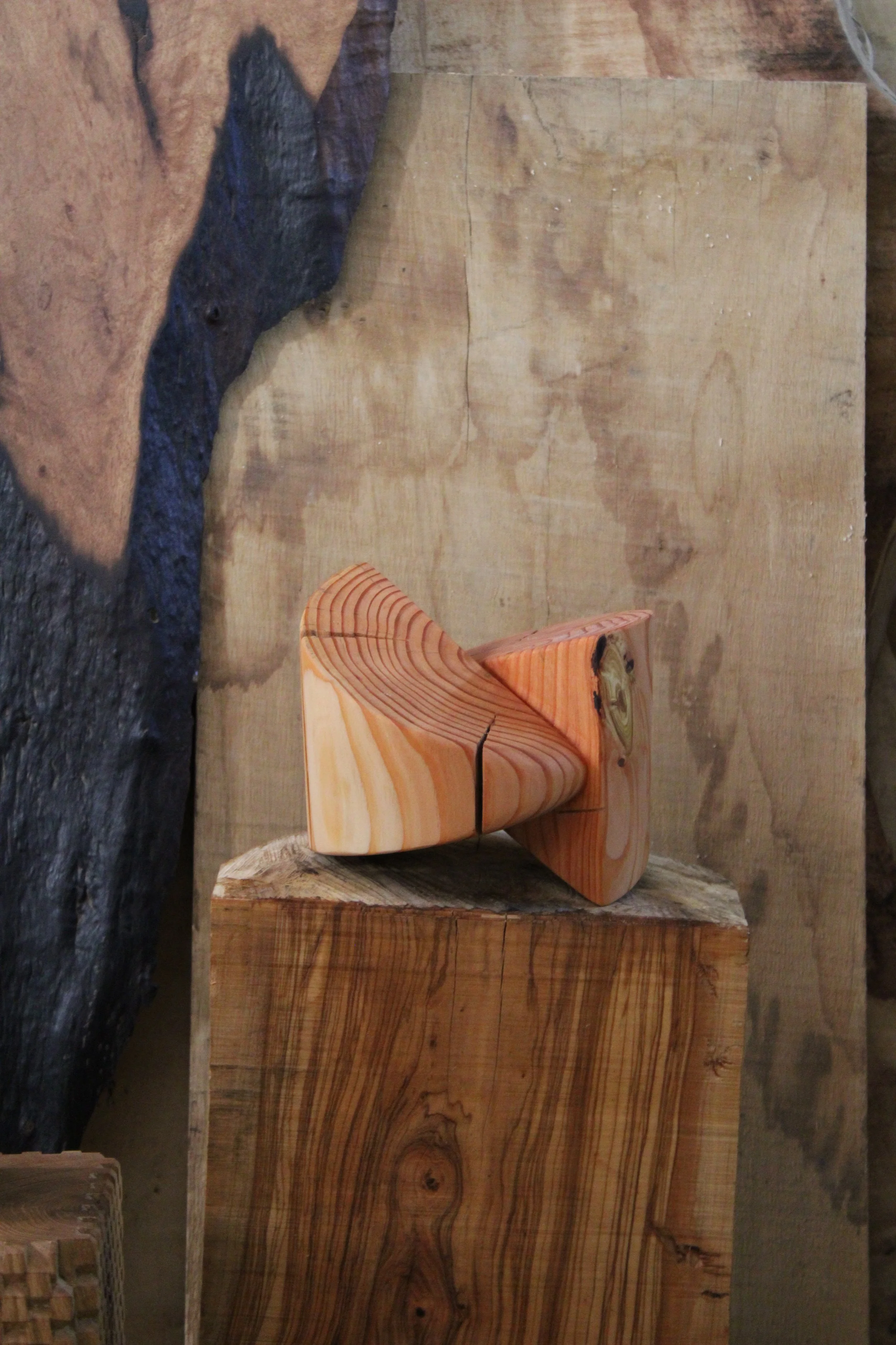 Sculpture hélicoïdale