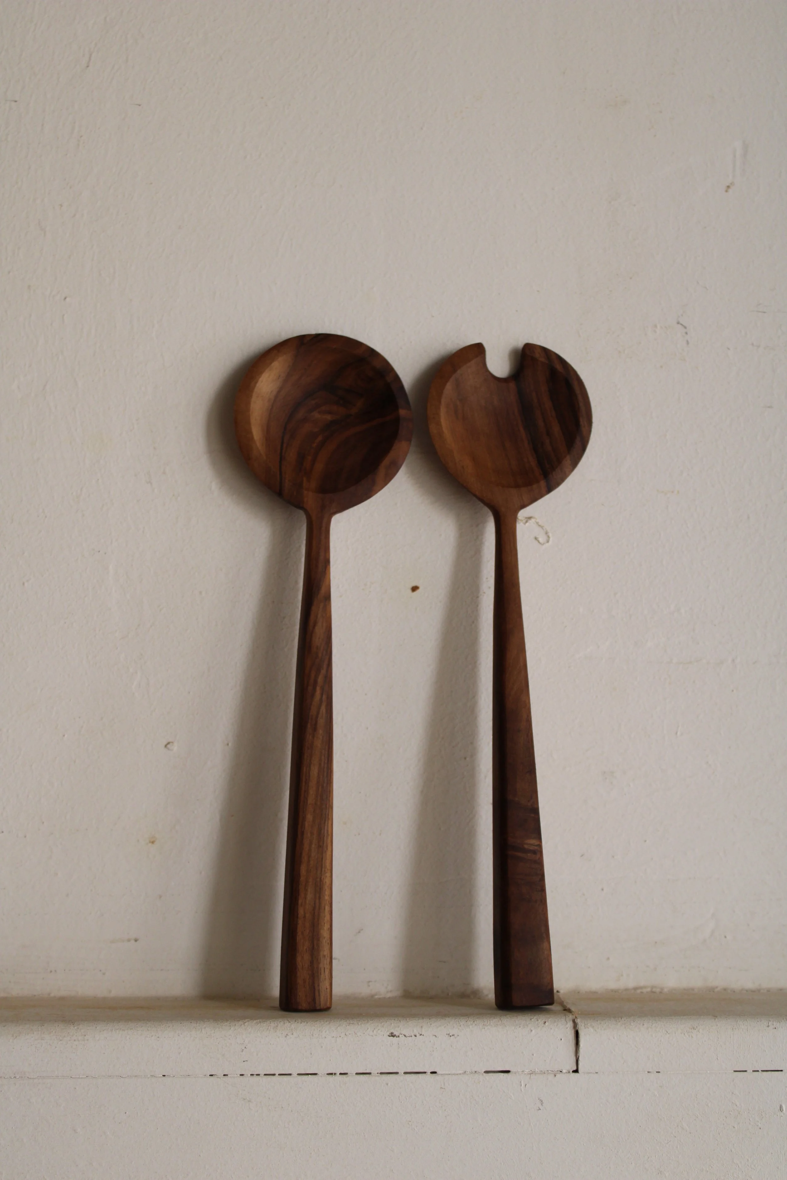 Couverts à salade noyer 04