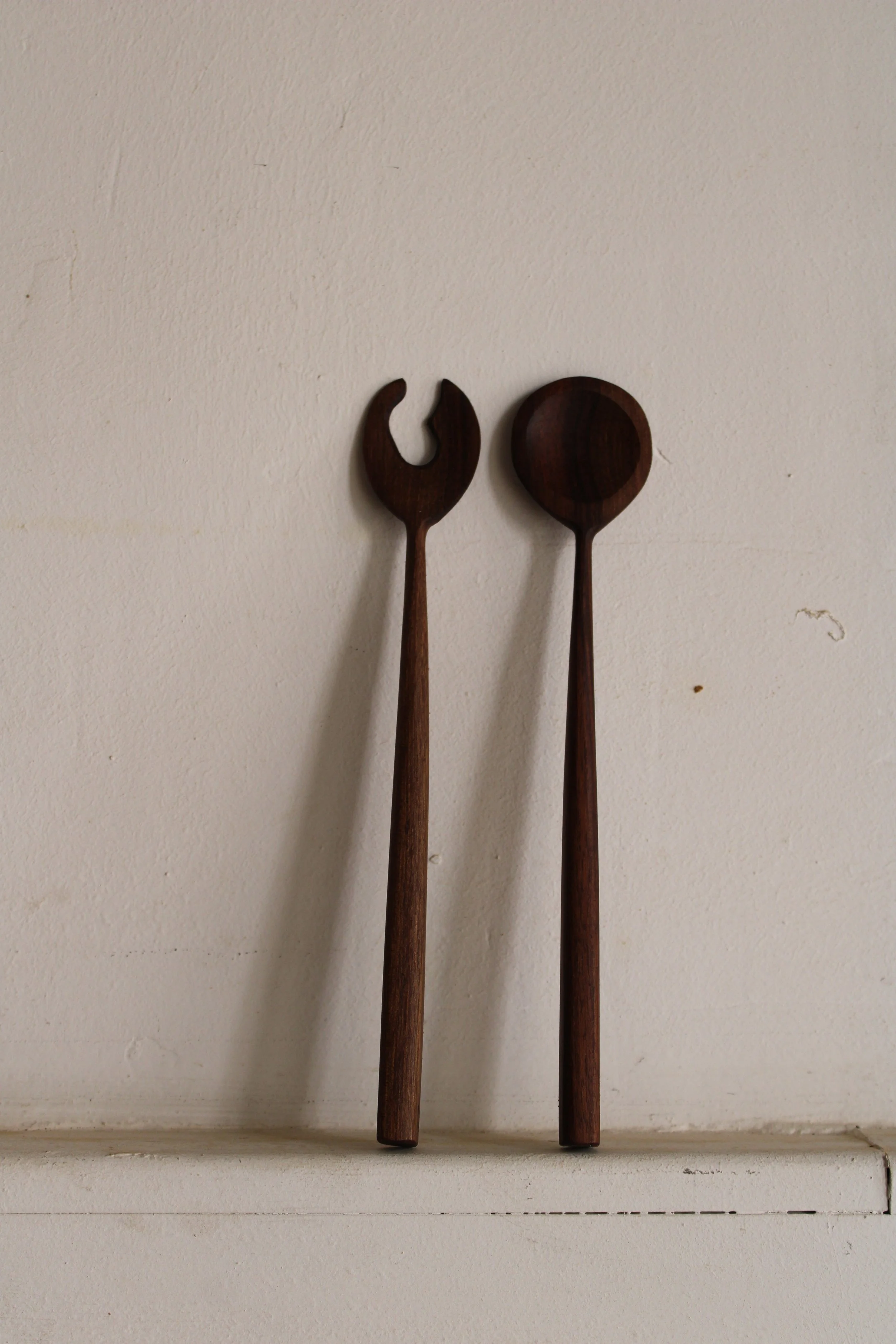 Couverts à salade noyer 05