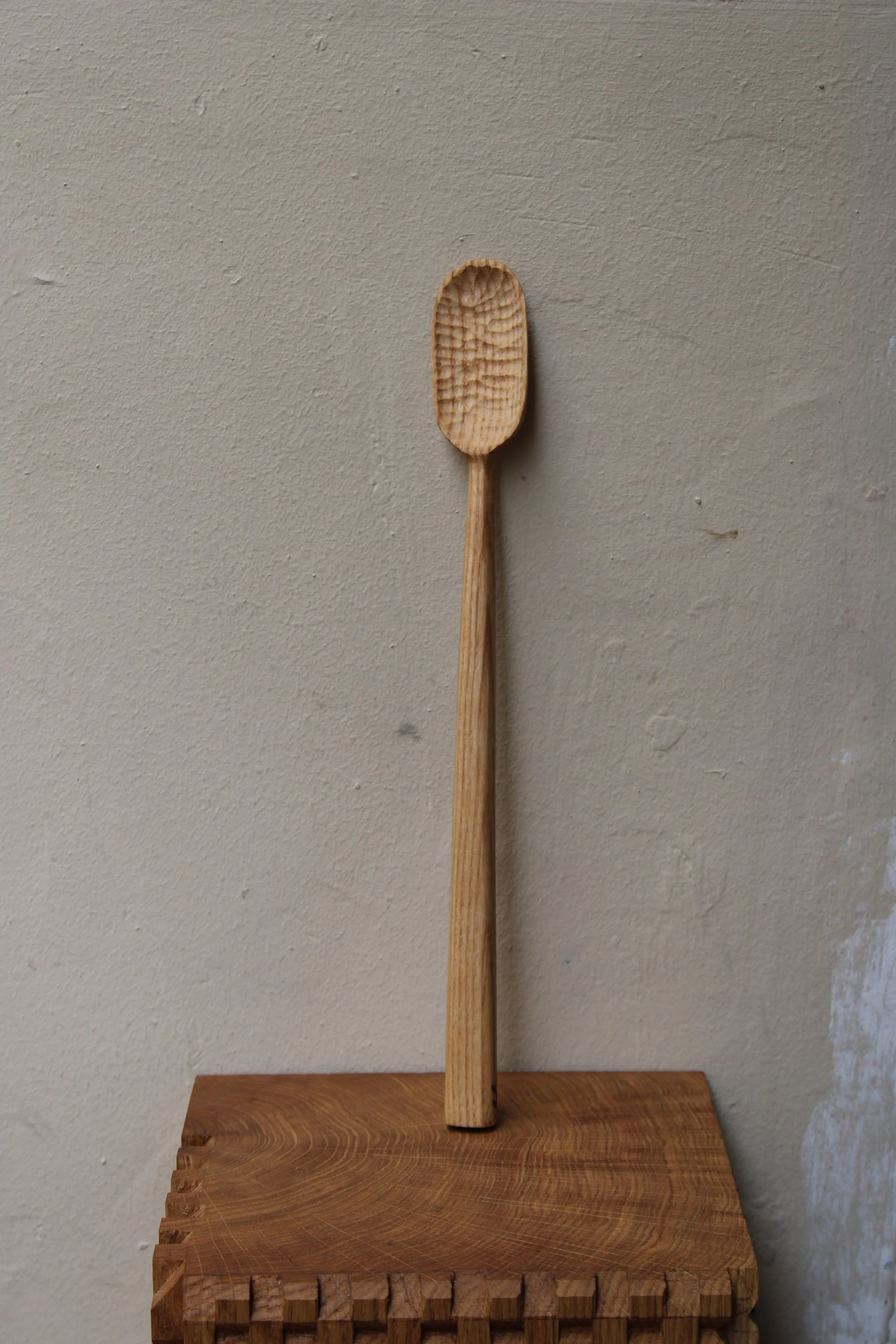 Longue et fine frêne