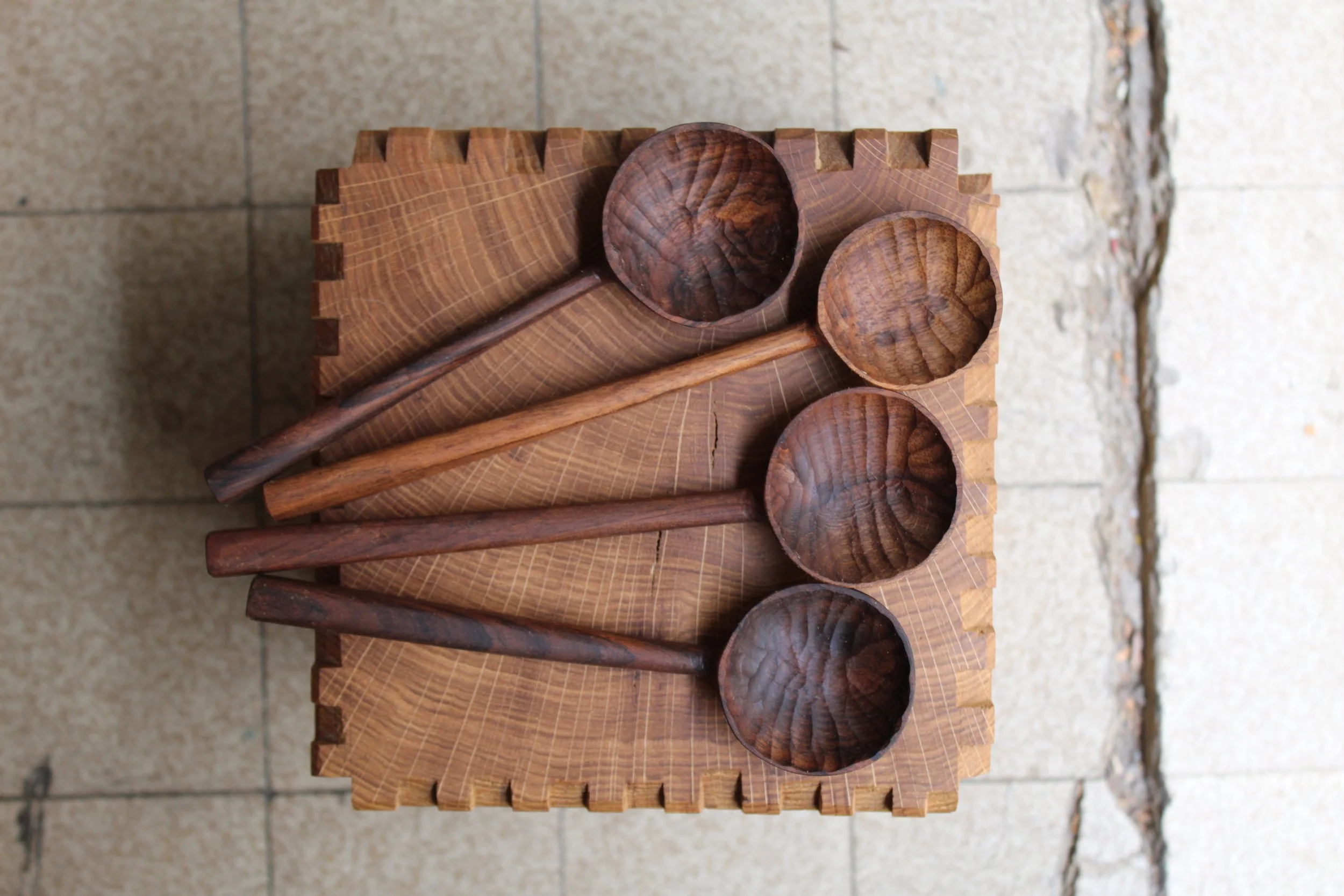 Cuillère noyer987464