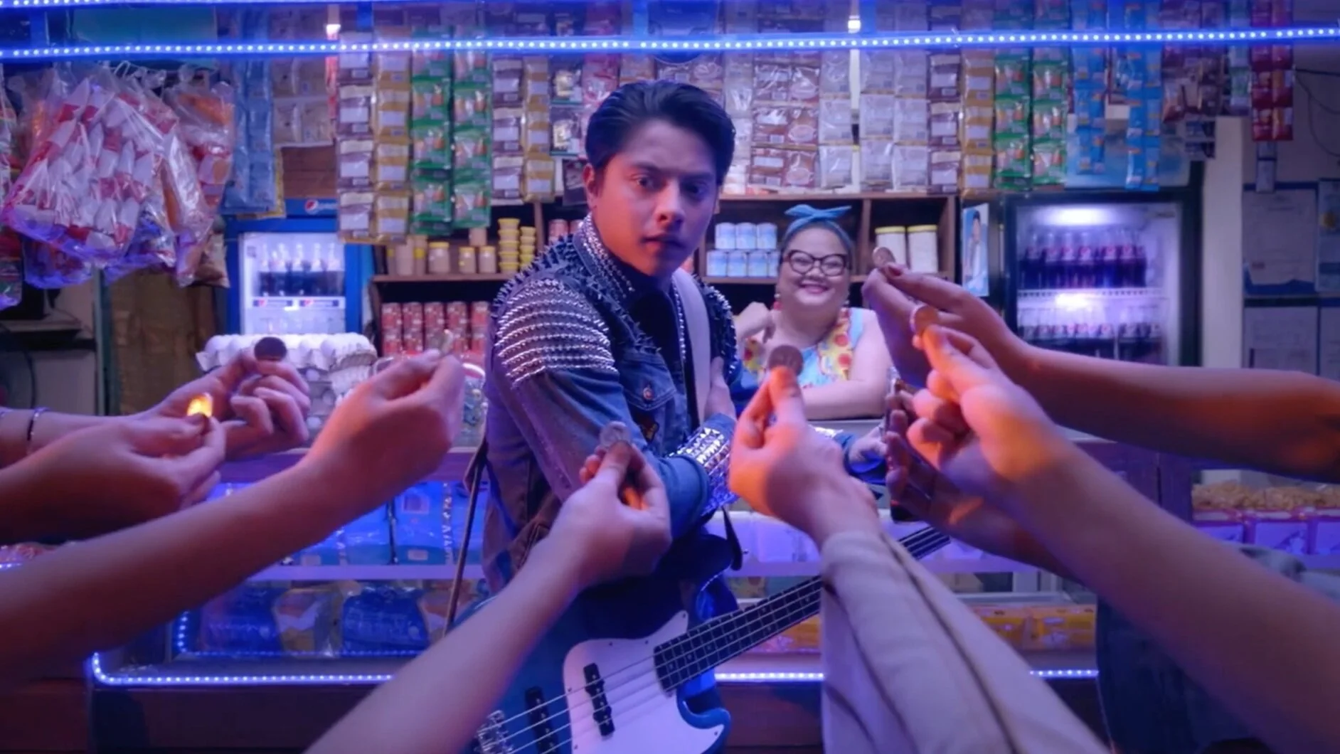 PEPSI - Sundin Ang Puso!