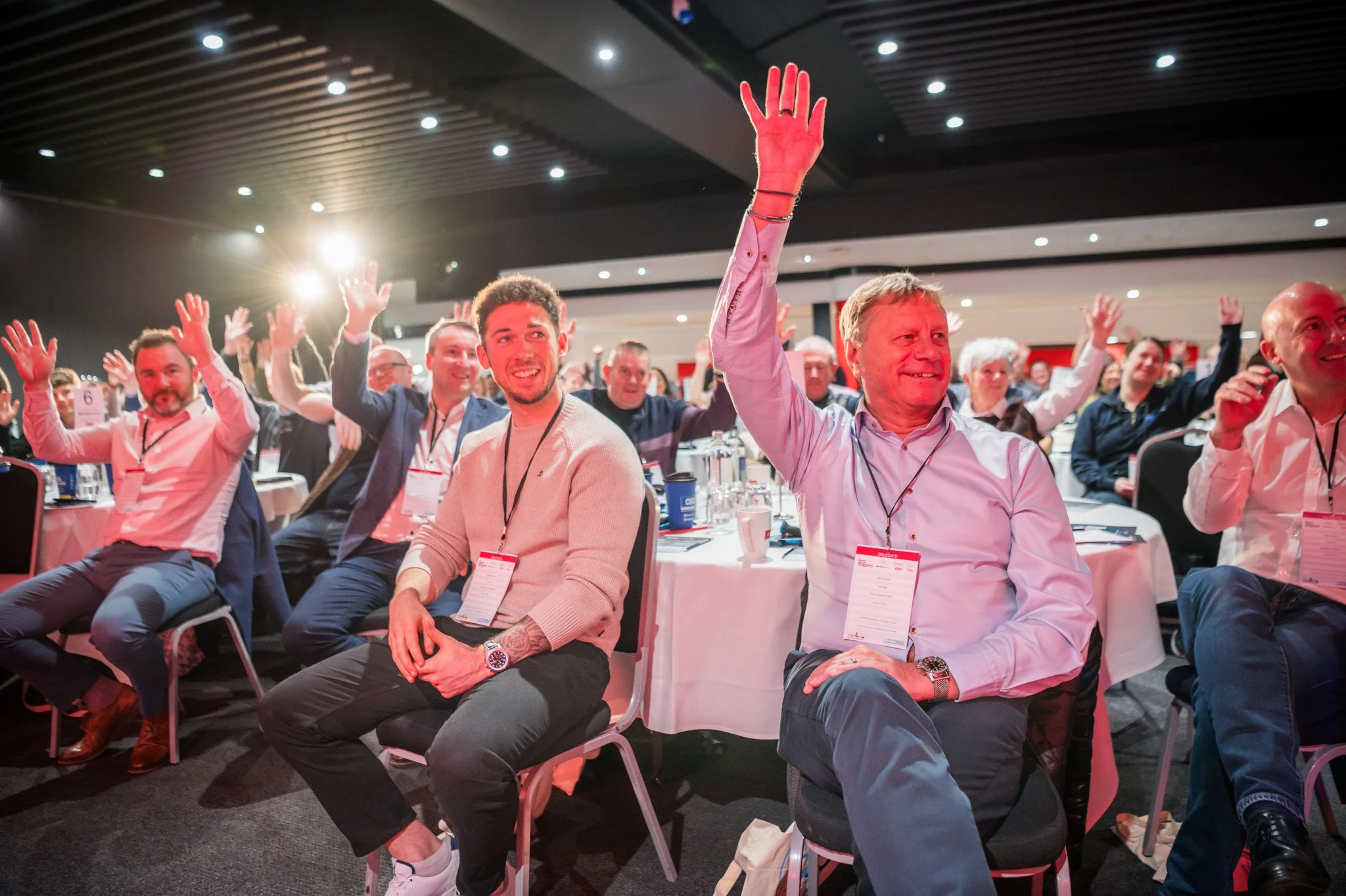 Guy Bloom engaging audience.jpg