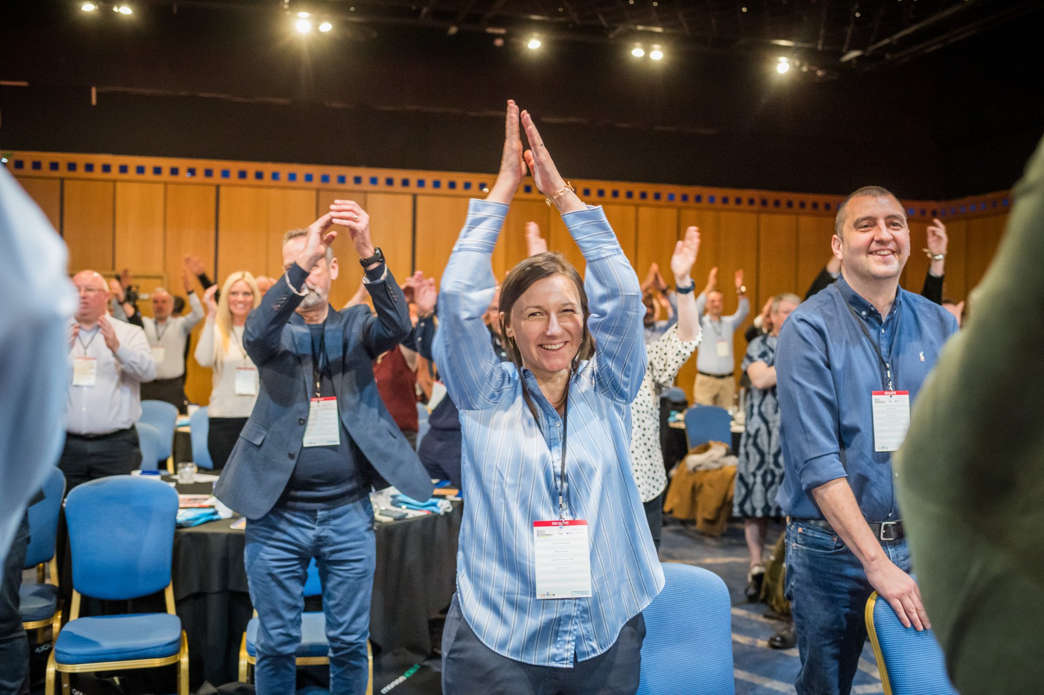 Guy Bloom audience interaction.jpg