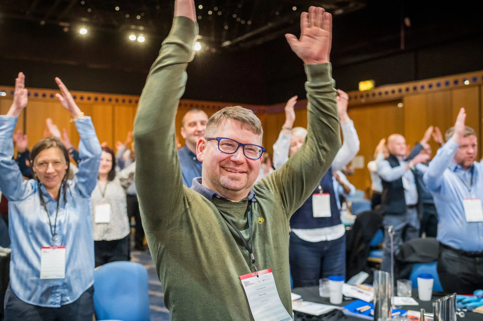Guy Bloom keynote presentation audience.jpg