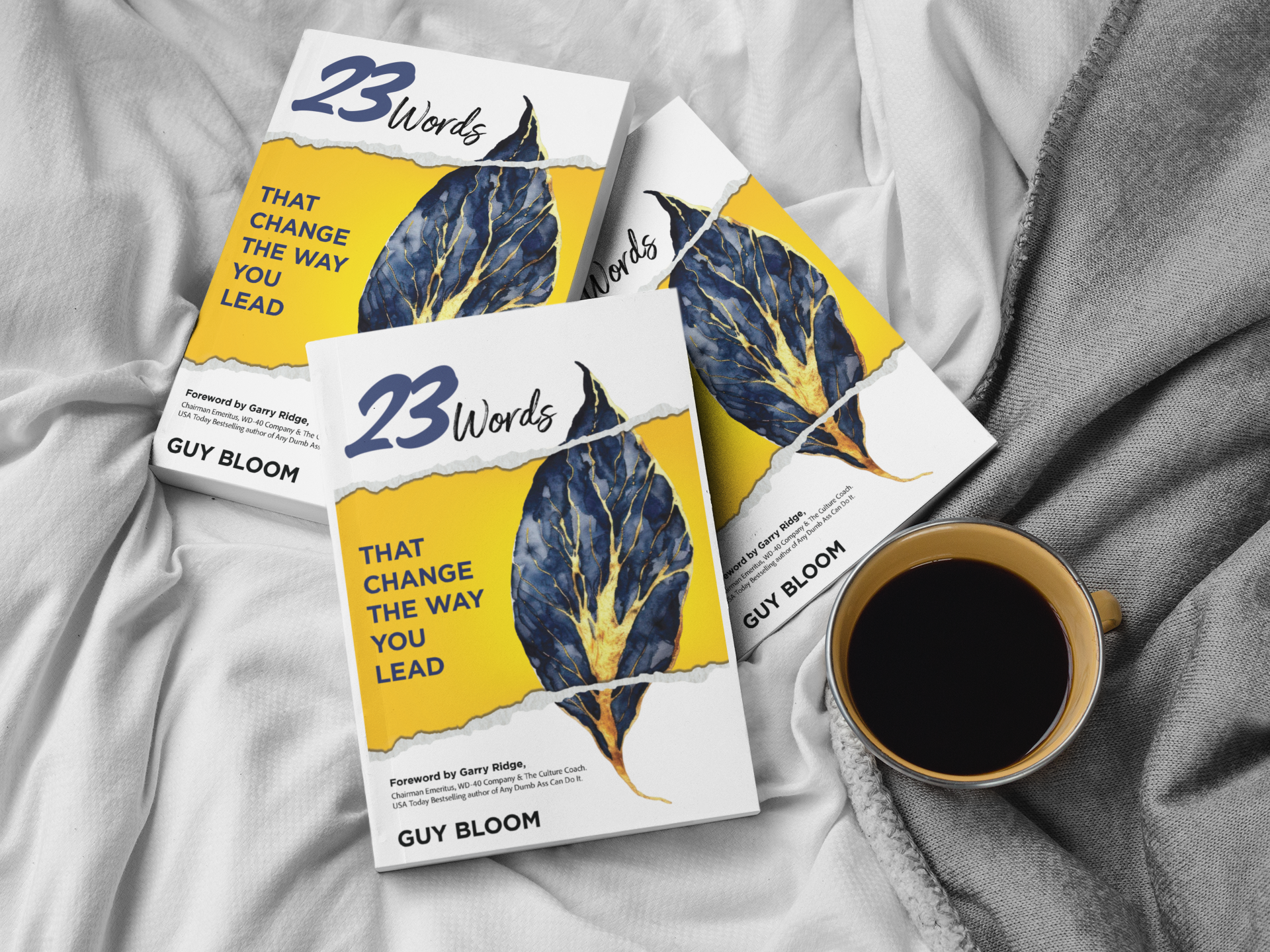 Suggest books on personal mastery