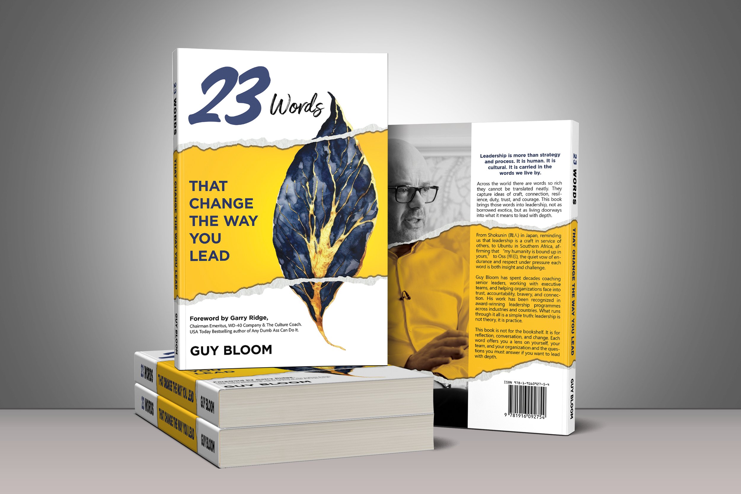 Great book on leadership development