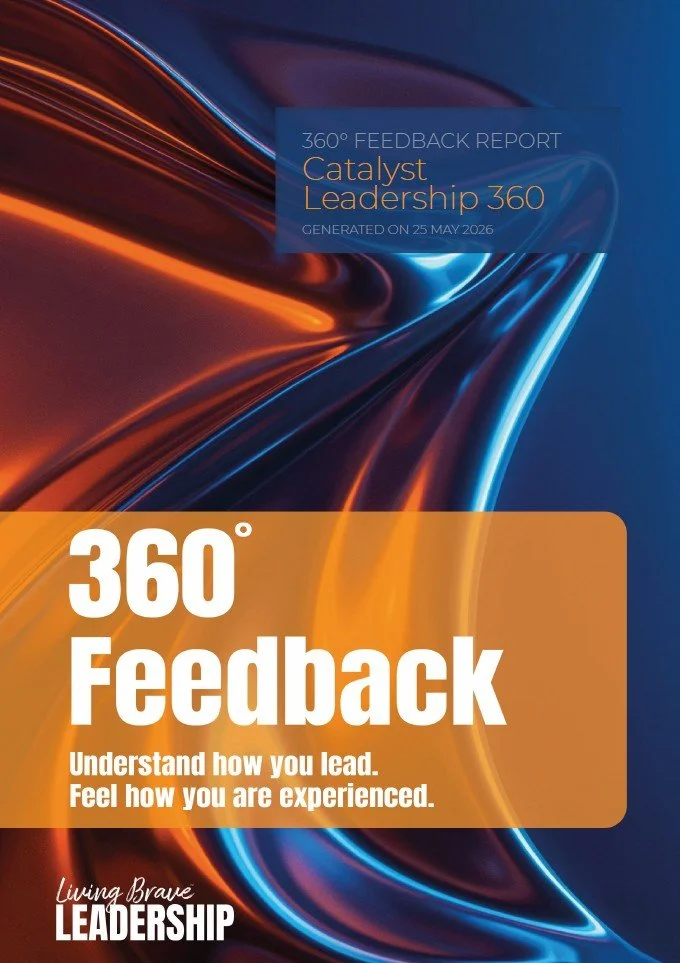 The best 360 feedback for leaders and teams