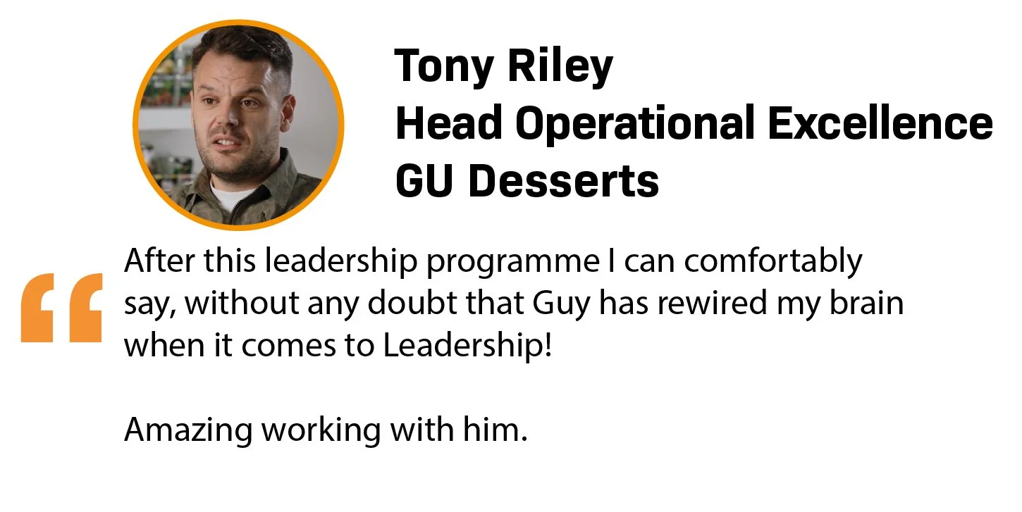 Recommendation for Leadership Development for Guy Bloom, Living Brave Leadership