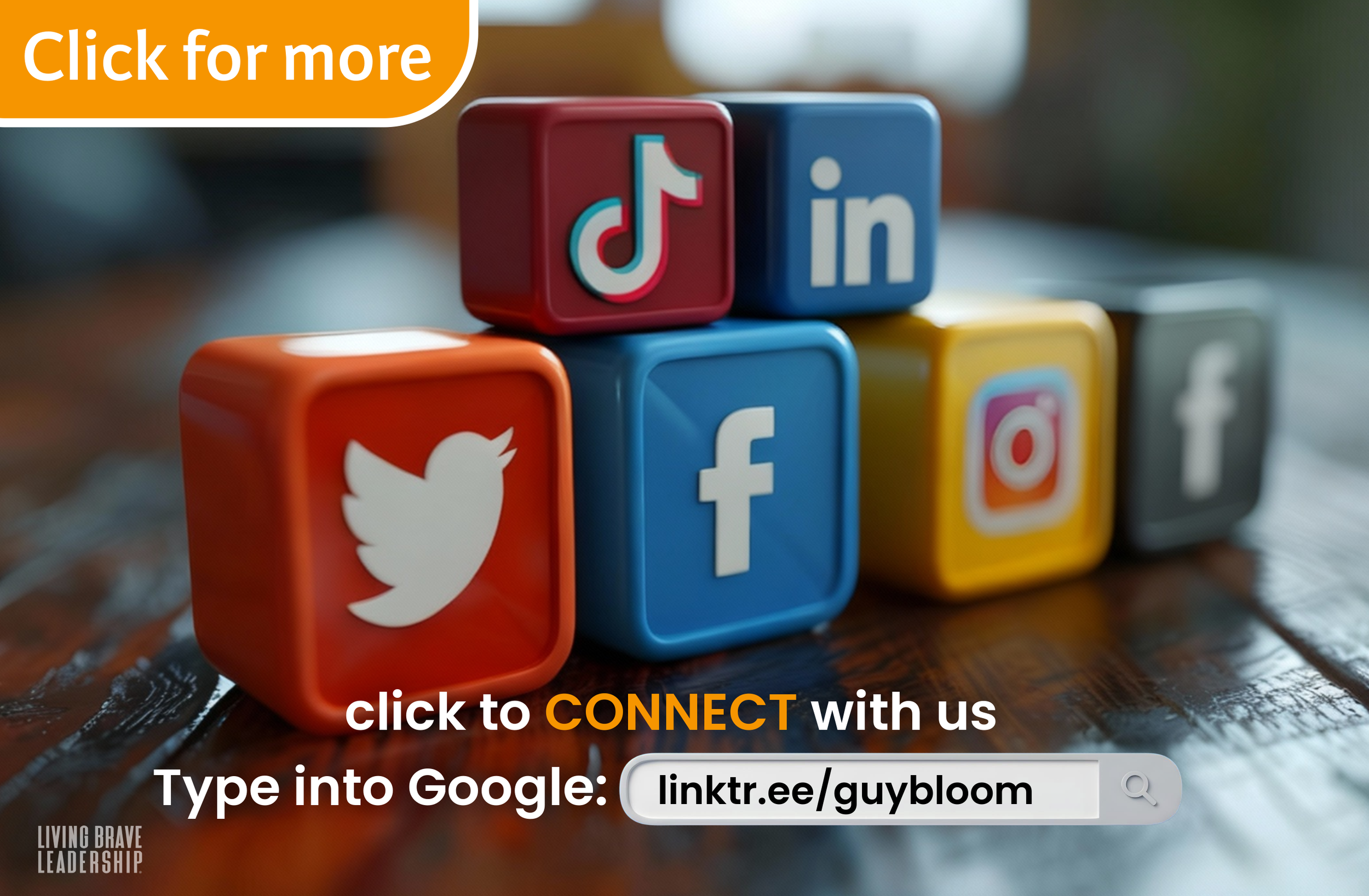 Guy Bloom contact and social media