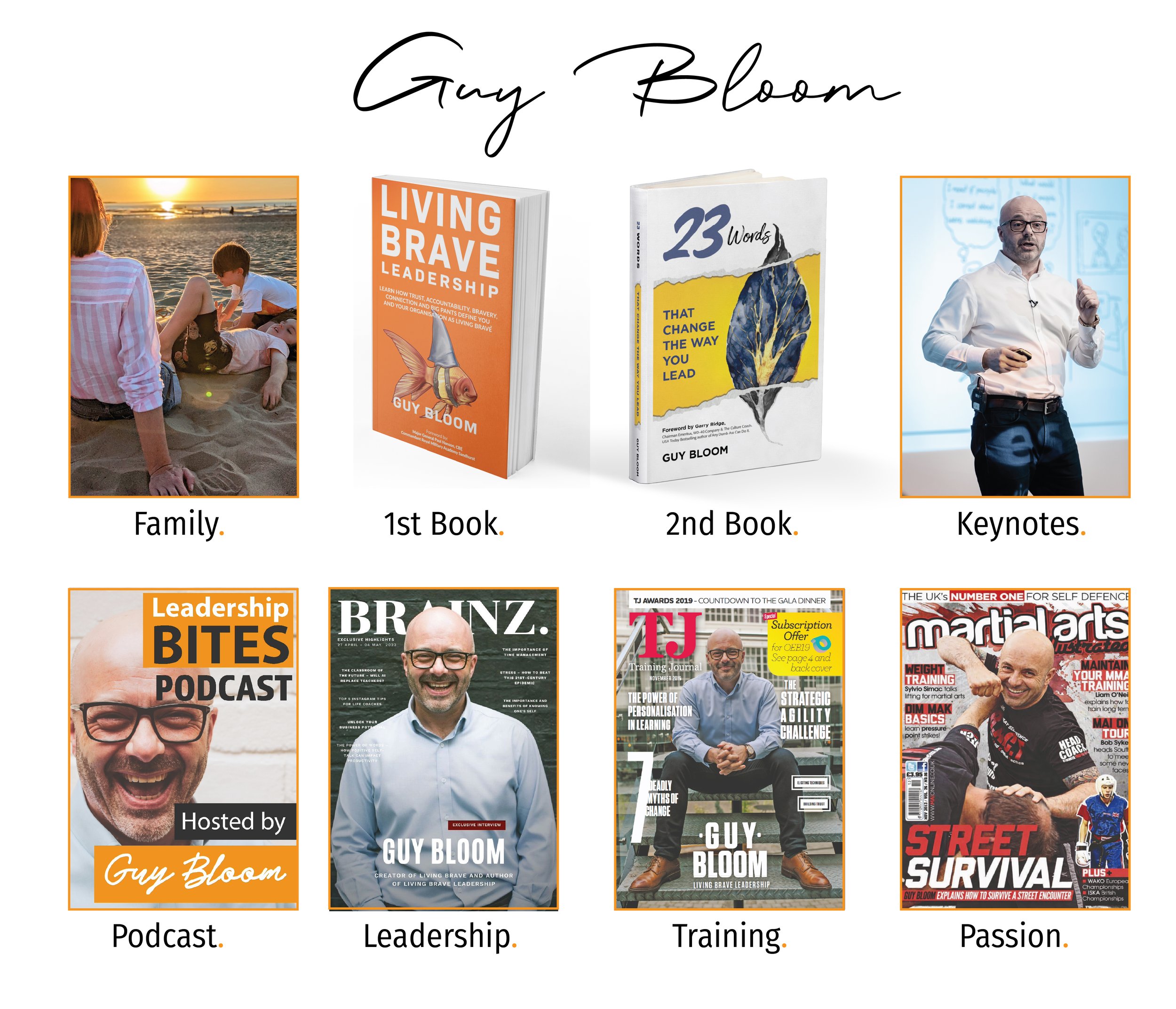 Guy Bloom-Leadership-Author-Keynotes-Coaching