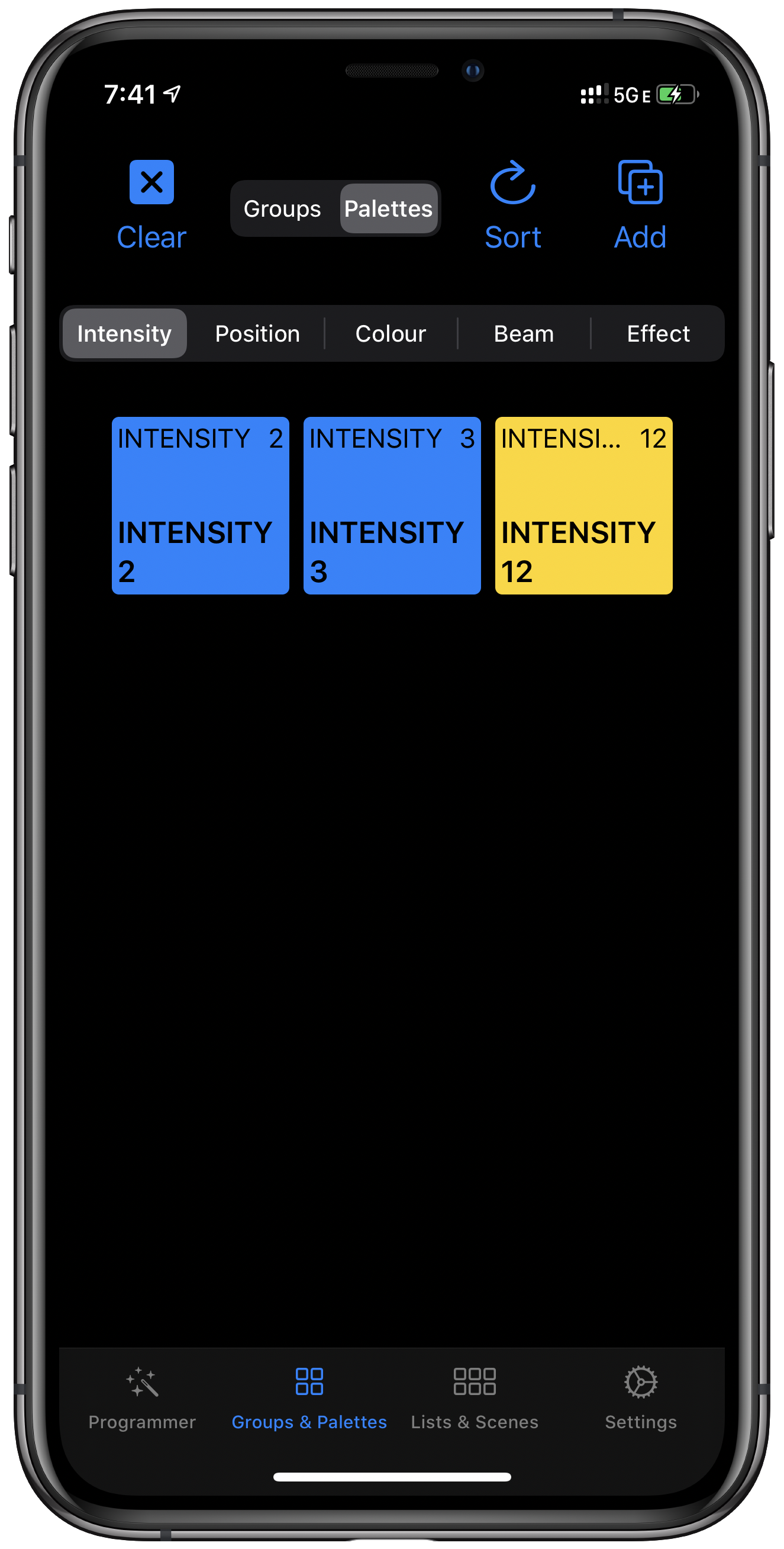 Sneak peak: Releasing on iPhone soon!