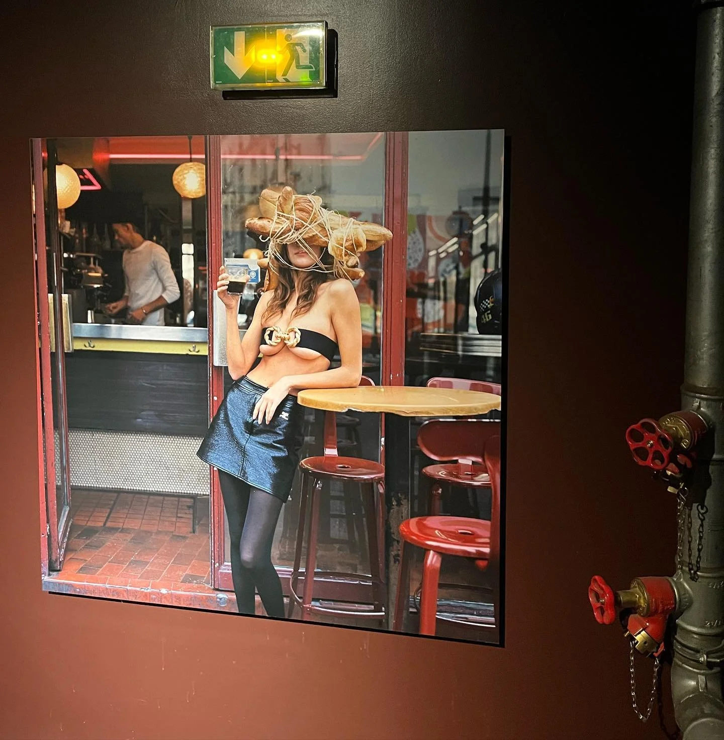 Tirage Fine Art Photo 📸
Impression des photographies de l&rsquo;artiste Julien Boudet.  @bleumode @actedeux_paris