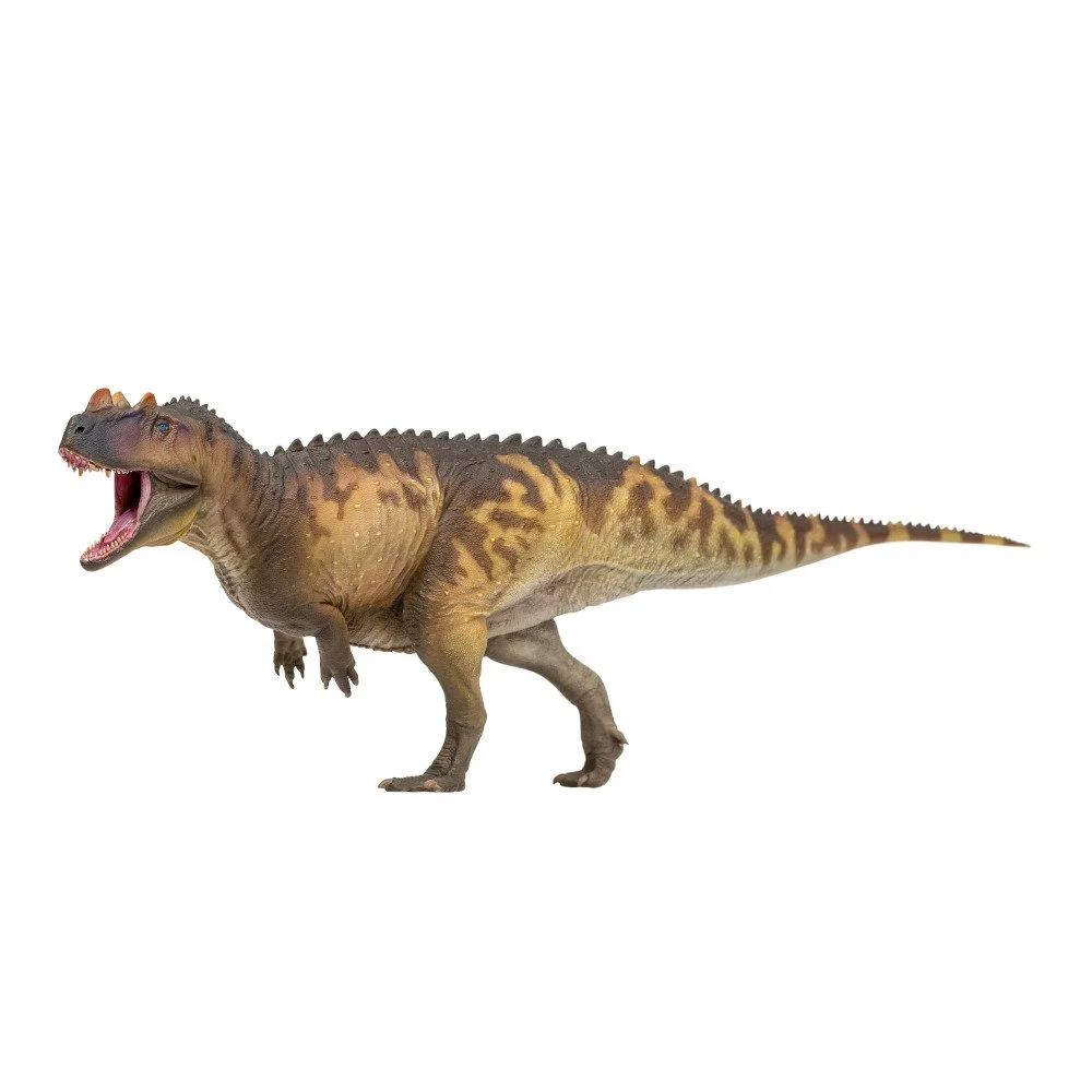PNSO No. 98 Nick the Ceratosaurus model