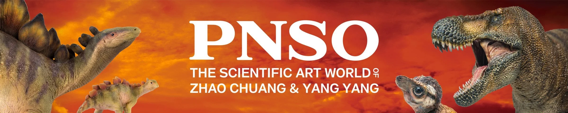 PNSO: The Scientific Art World of Zhao Chuang & Yang Yang